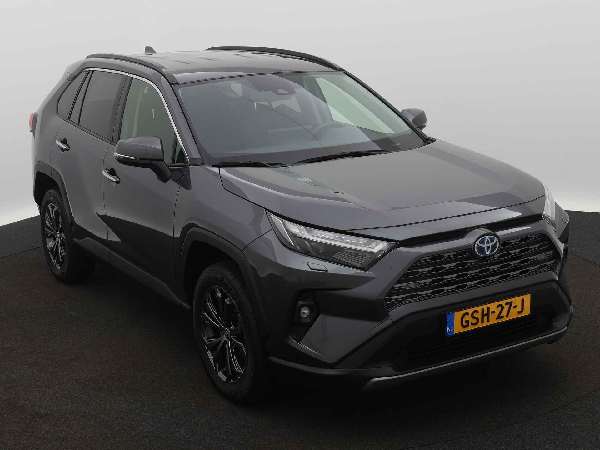 Toyota RAV4 2.5 Hybrid AWD Executive Limited | Camera | Parkeersensoren | Stoelverwarming | Climate Control | LM velgen | Stuurwiel verwarmd | - 29/46