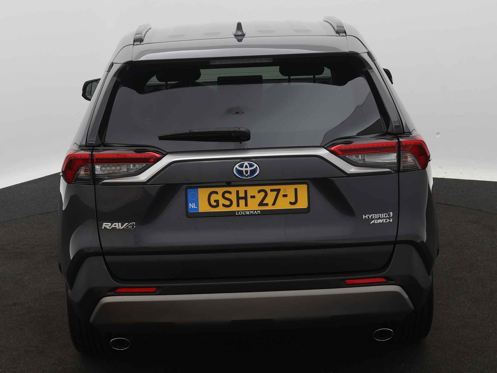 Toyota RAV4 2.5 Hybrid AWD Executive Limited | Camera | Parkeersensoren | Stoelverwarming | Climate Control | LM velgen | Stuurwiel verwarmd | - 30/46