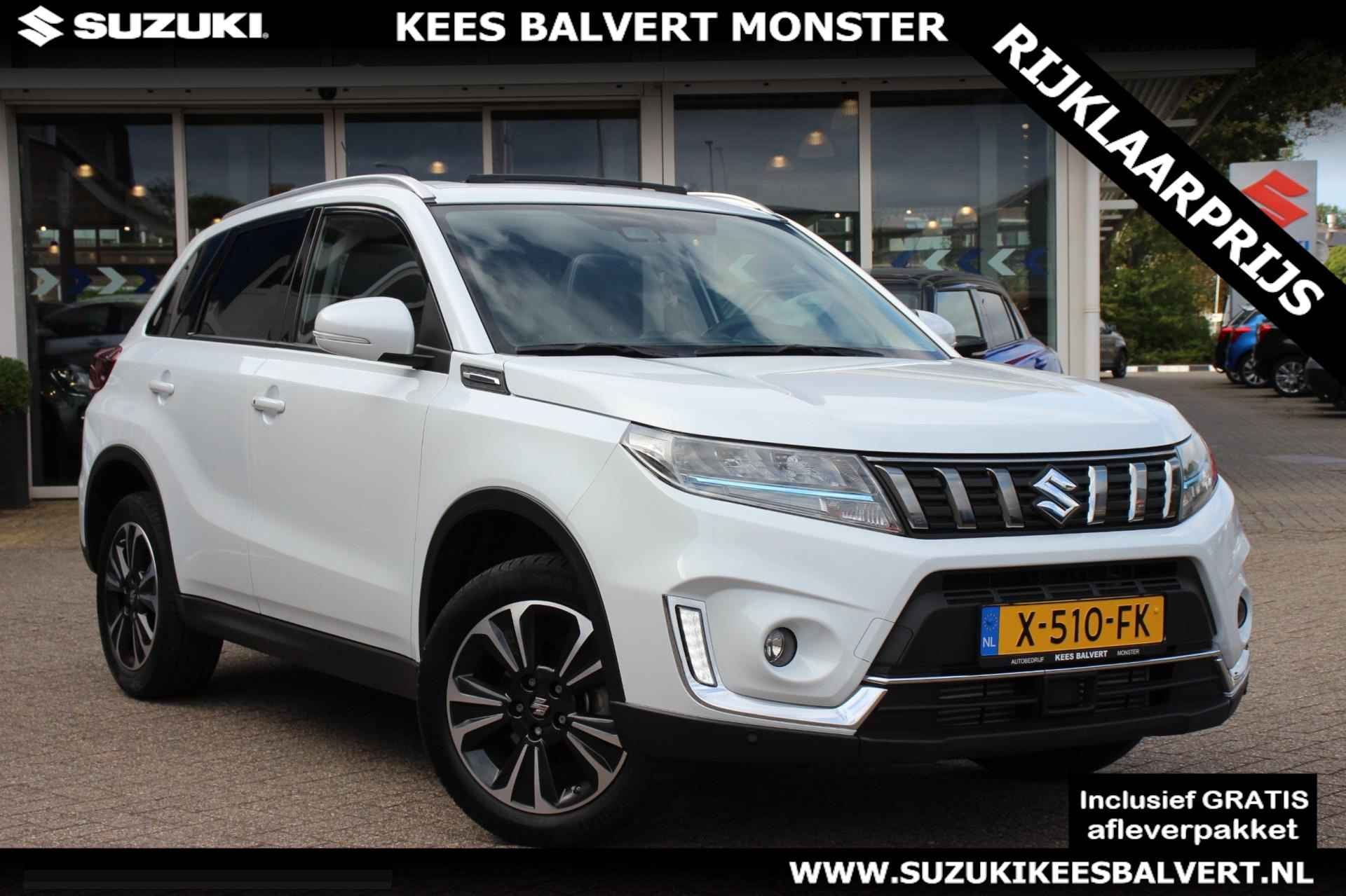 Suzuki Vitara BOVAG 40-Puntencheck