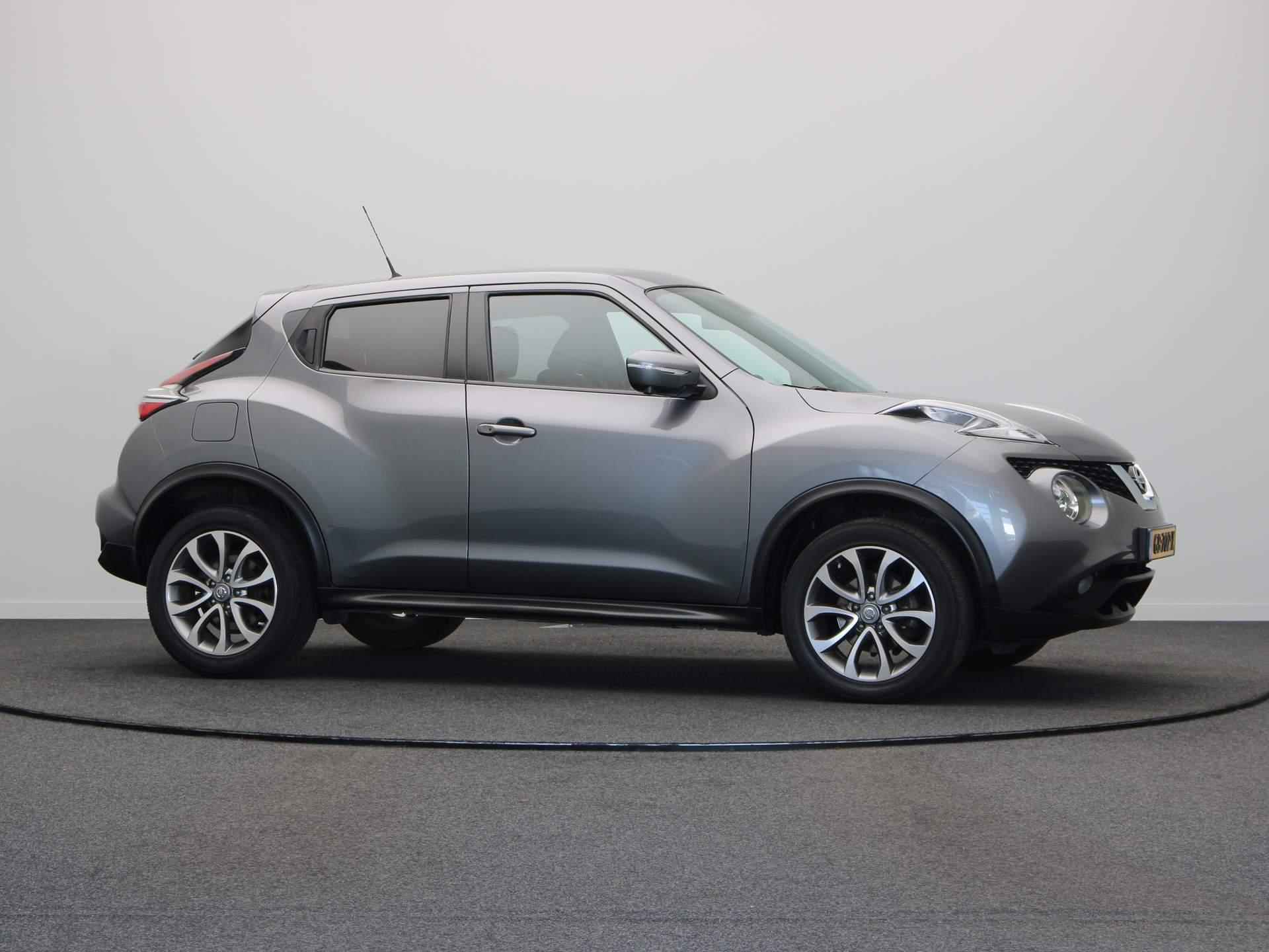 Nissan Juke 1.2 DIG-T S/S Connect Edition | Slechts 65.018km!! | Navigatie | 360 Graden Camera | Cruise Control | Climate Control | - 13/42