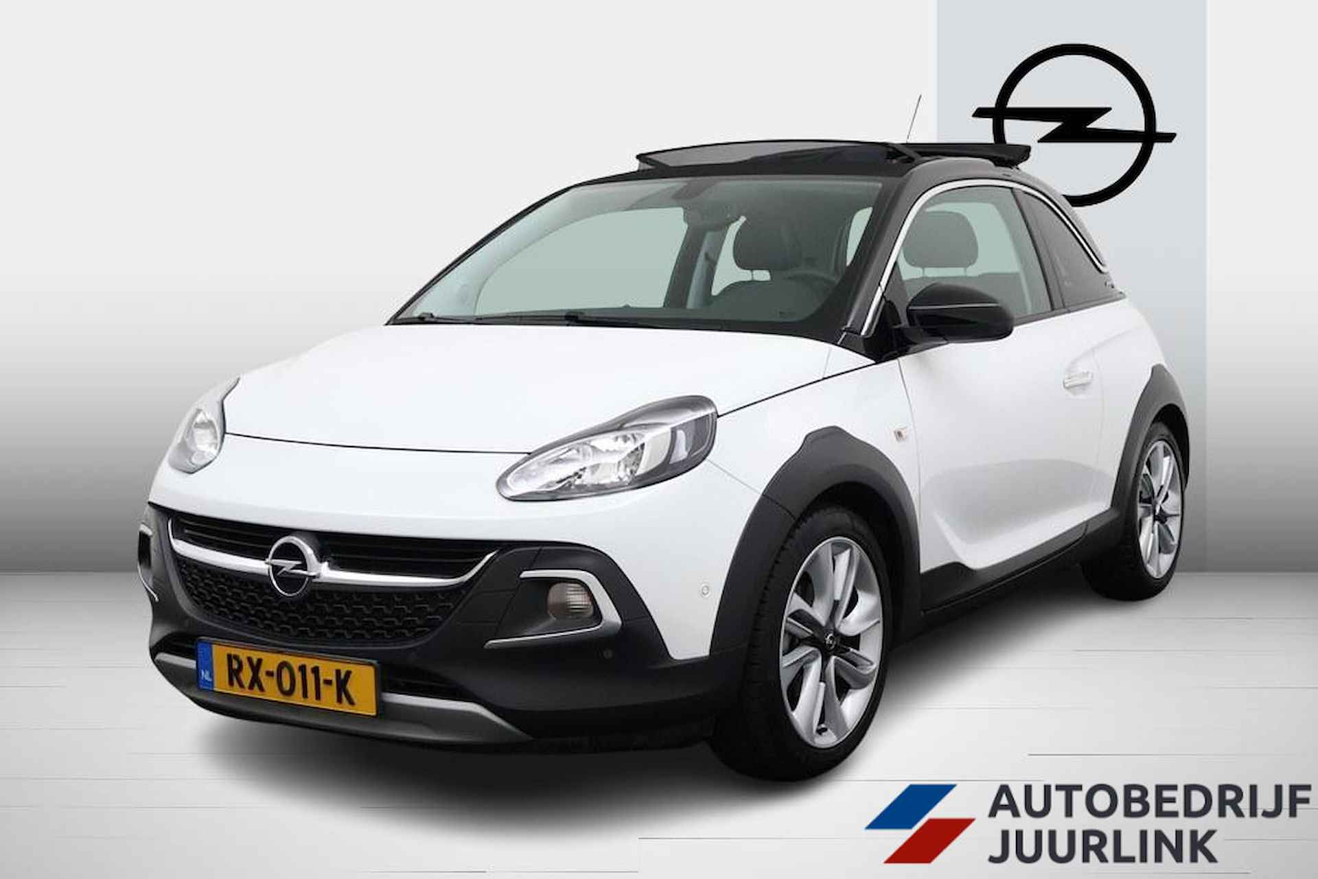 Opel Adam