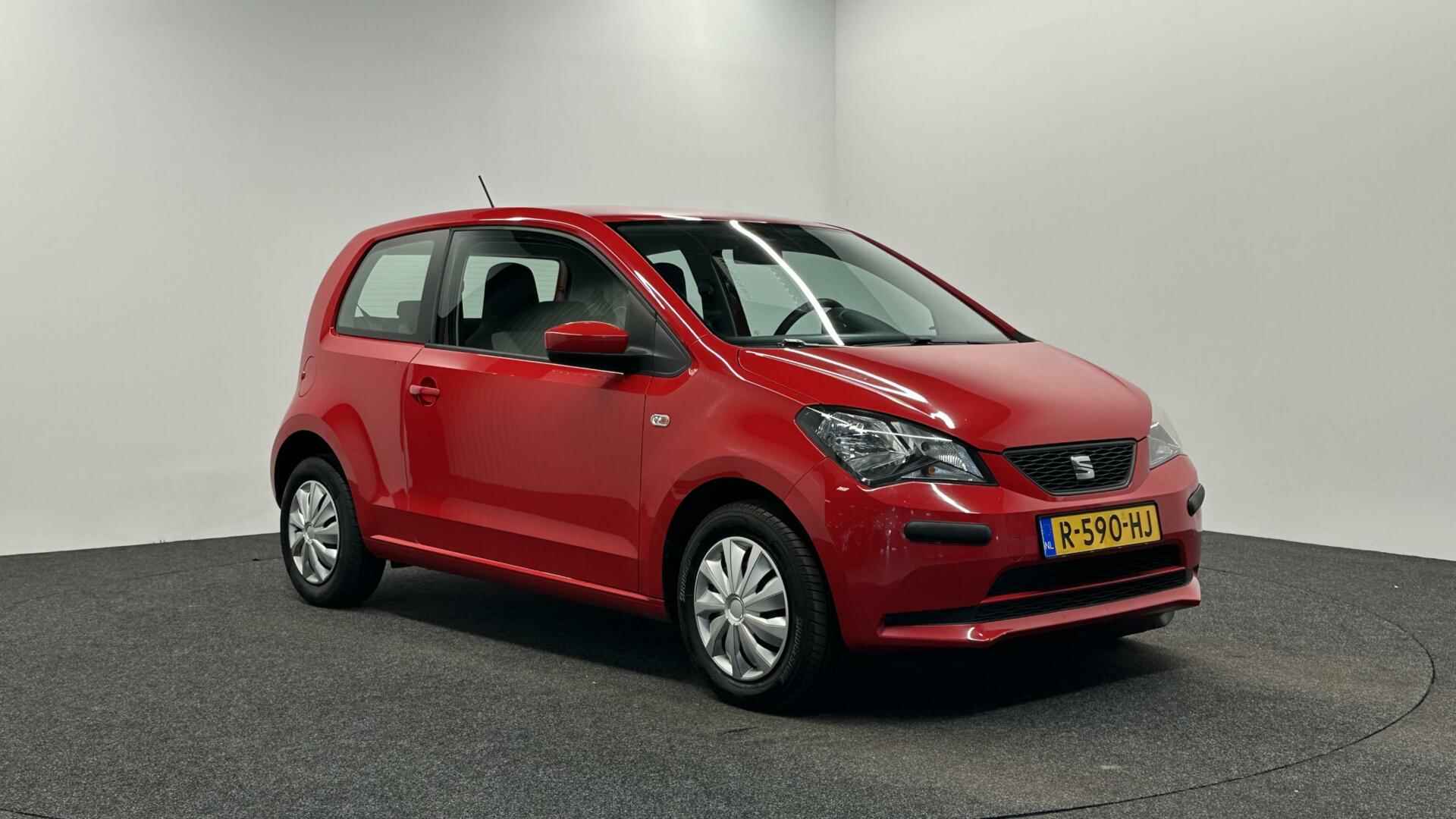 Seat Mii 1.0 Sport Dynamic - 4/23