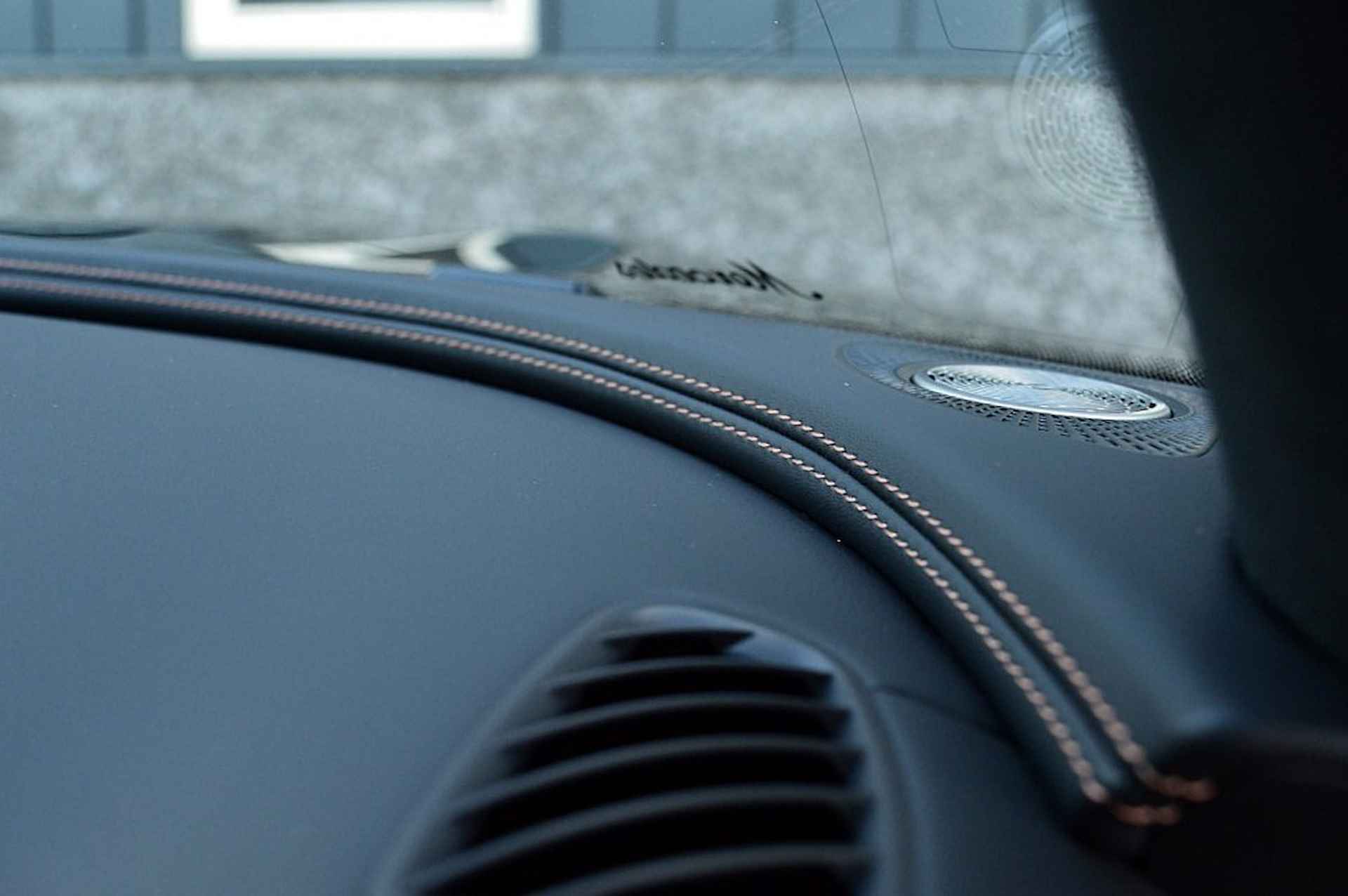 Mercedes-Benz SL-Klasse Roadster 63 4MATIC+ Leder Led Stoel massage Stoel koeling burmester 1e Eigenaar - 36/44