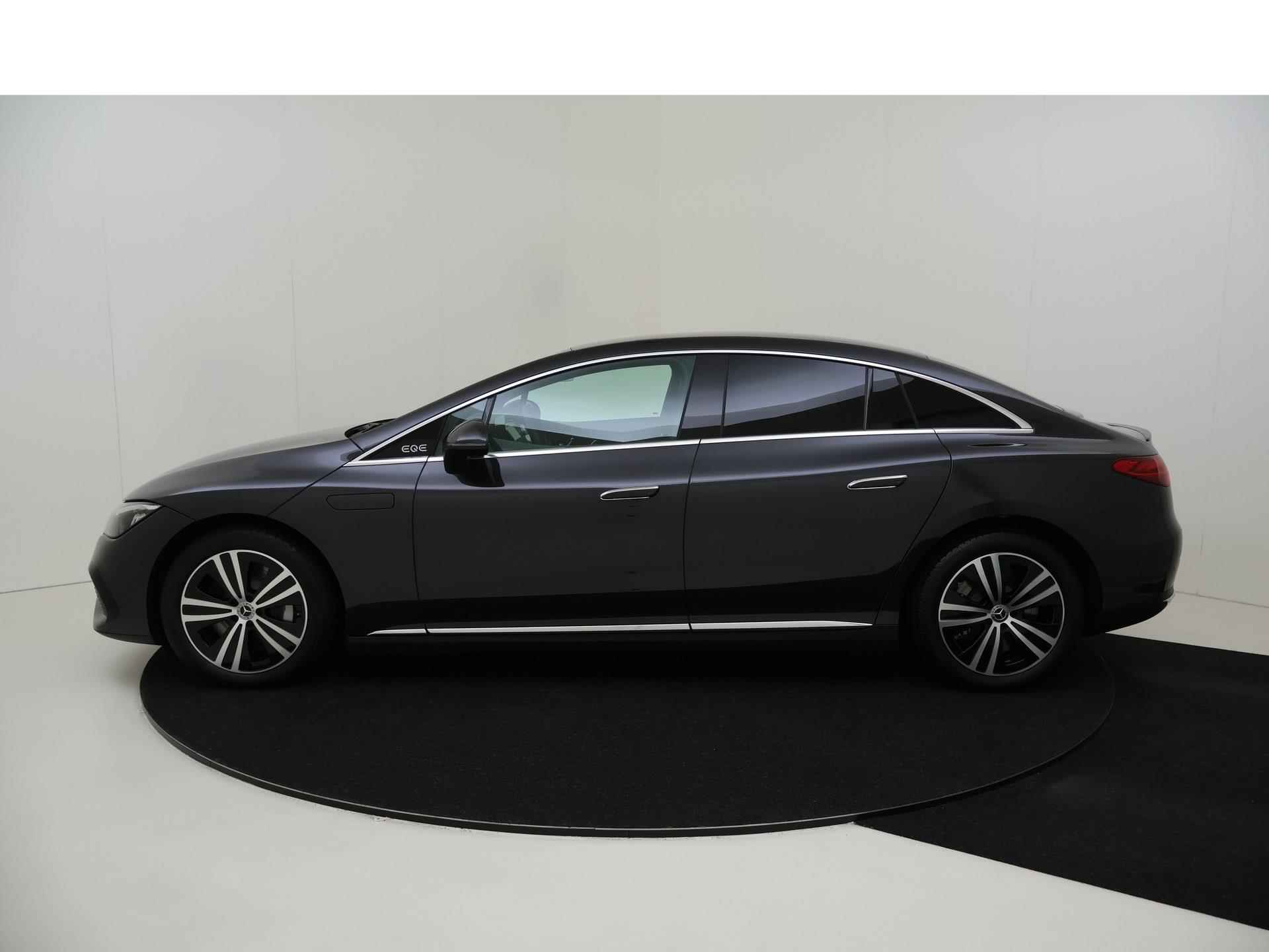 Mercedes-Benz EQE 350+ Launch Edition Luxury Line / Stoelverwarming / Achteruitrijcamera / Memory-Stoelen / - 2/31