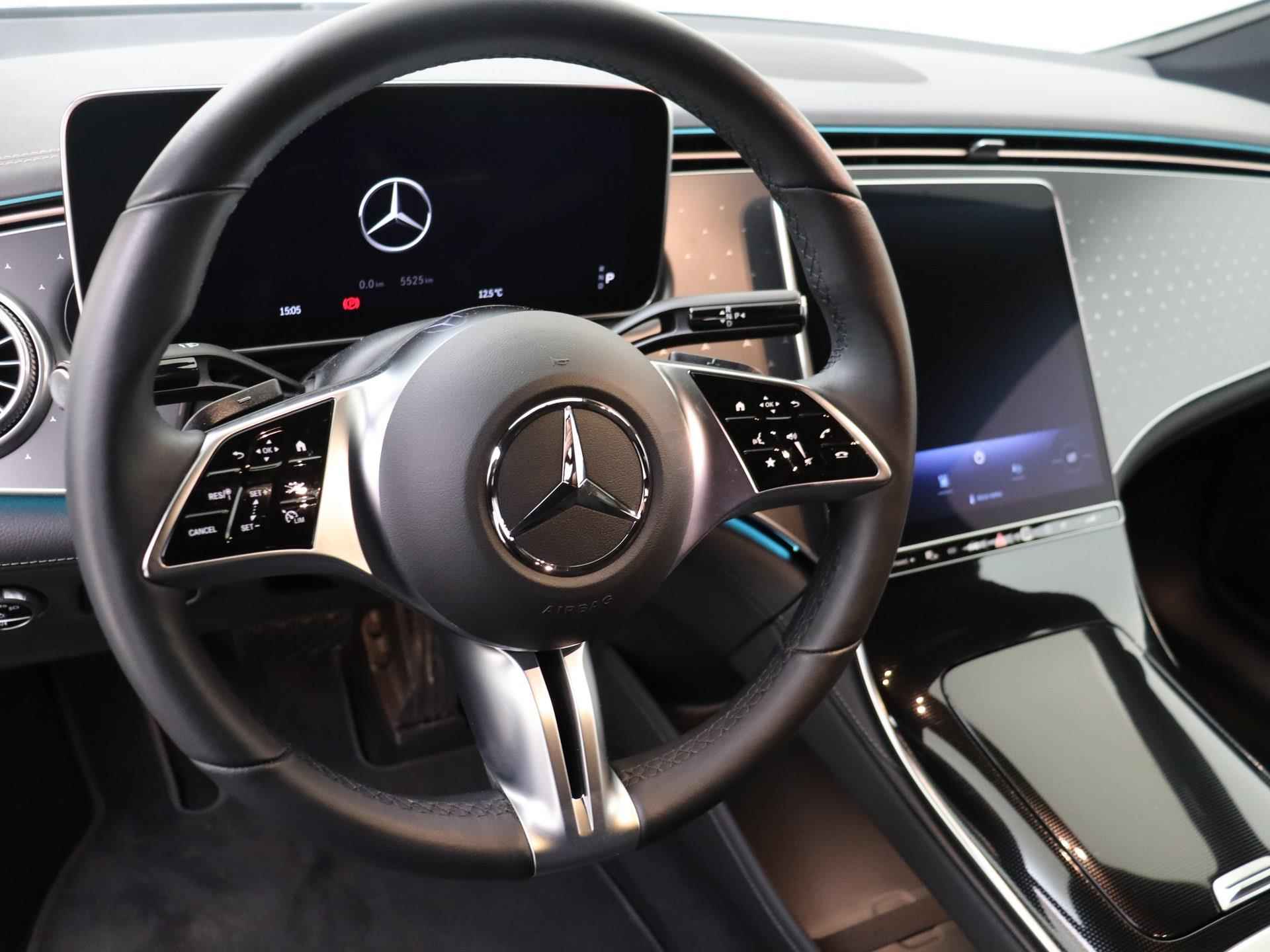 Mercedes-Benz EQE 350+ Launch Edition Luxury Line / Stoelverwarming / Achteruitrijcamera / Memory-Stoelen / - 3/31