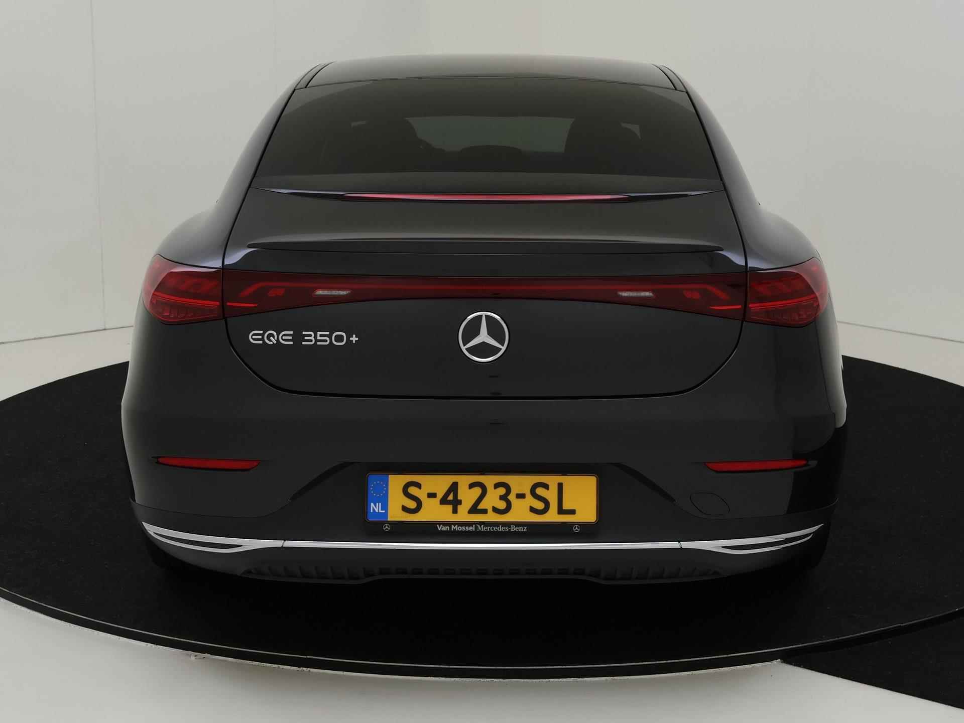 Mercedes-Benz EQE 350+ Launch Edition Luxury Line / Stoelverwarming / Achteruitrijcamera / Memory-Stoelen / - 8/31