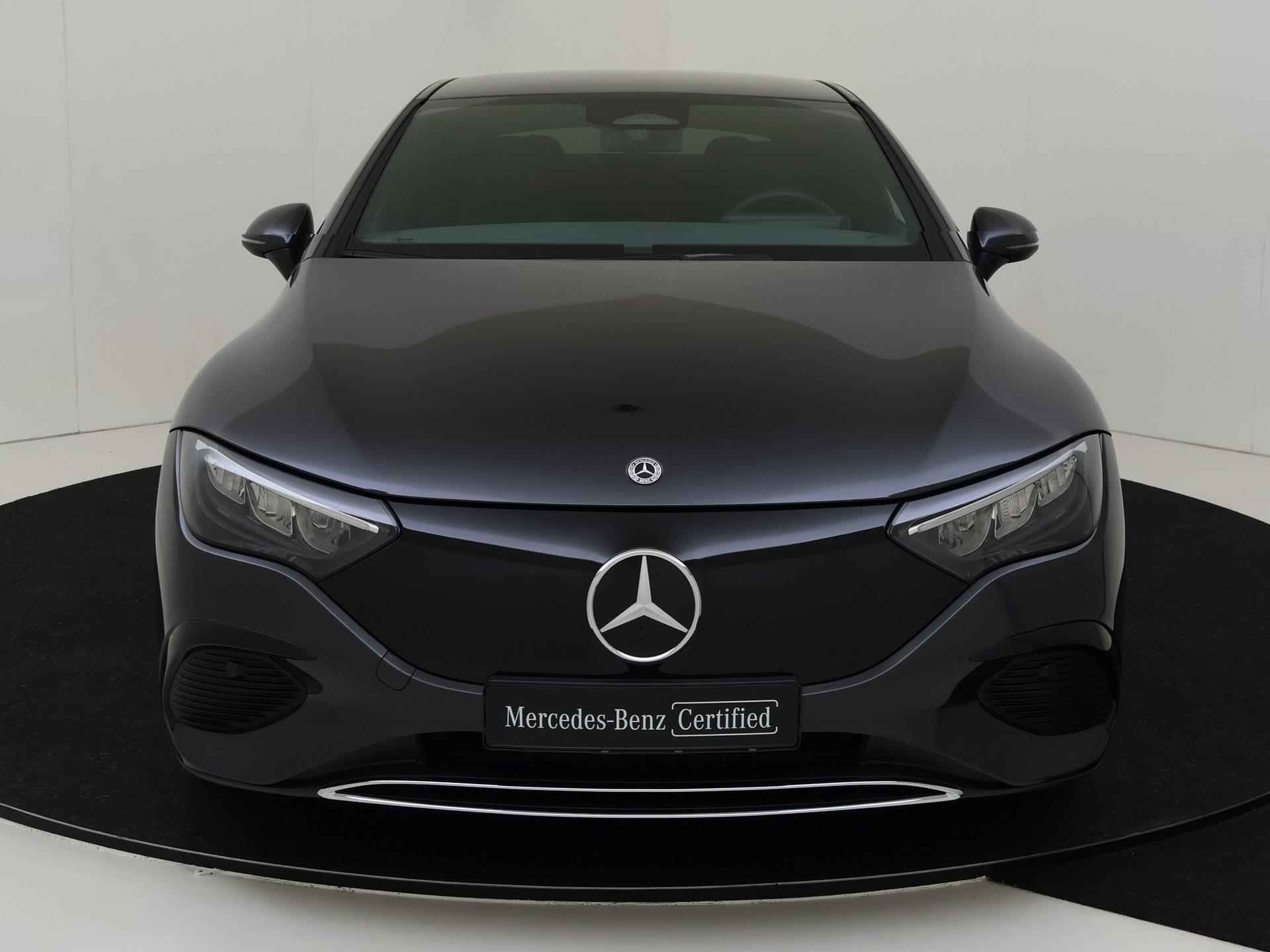 Mercedes-Benz EQE 350+ Launch Edition Luxury Line / Stoelverwarming / Achteruitrijcamera / Memory-Stoelen / - 9/31