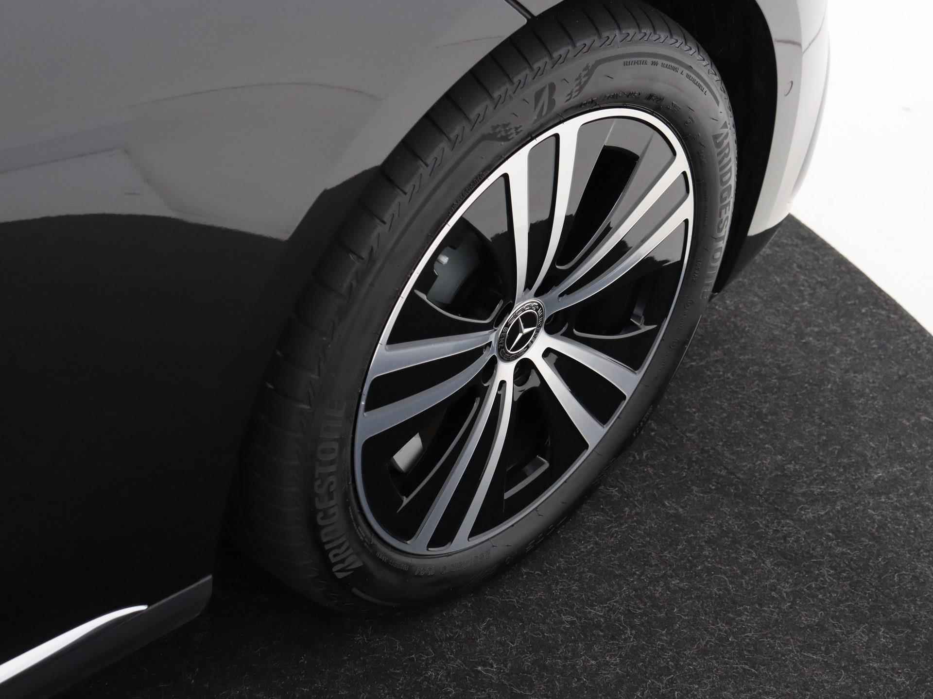 Mercedes-Benz EQE 350+ Launch Edition Luxury Line / Stoelverwarming / Achteruitrijcamera / Memory-Stoelen / - 11/31