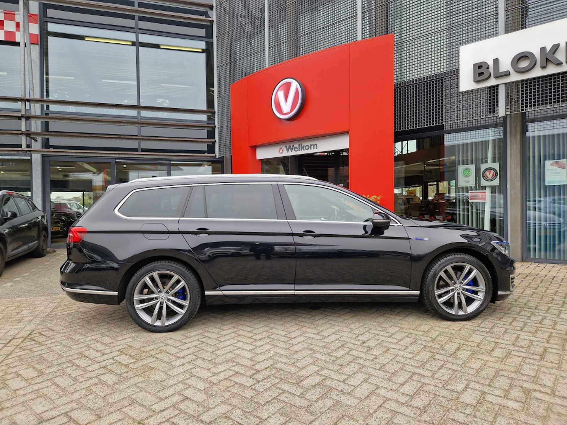 Volkswagen Passat Variant 1.4 TSI GTE Highline | Panodak | Trekhaak - 3/32