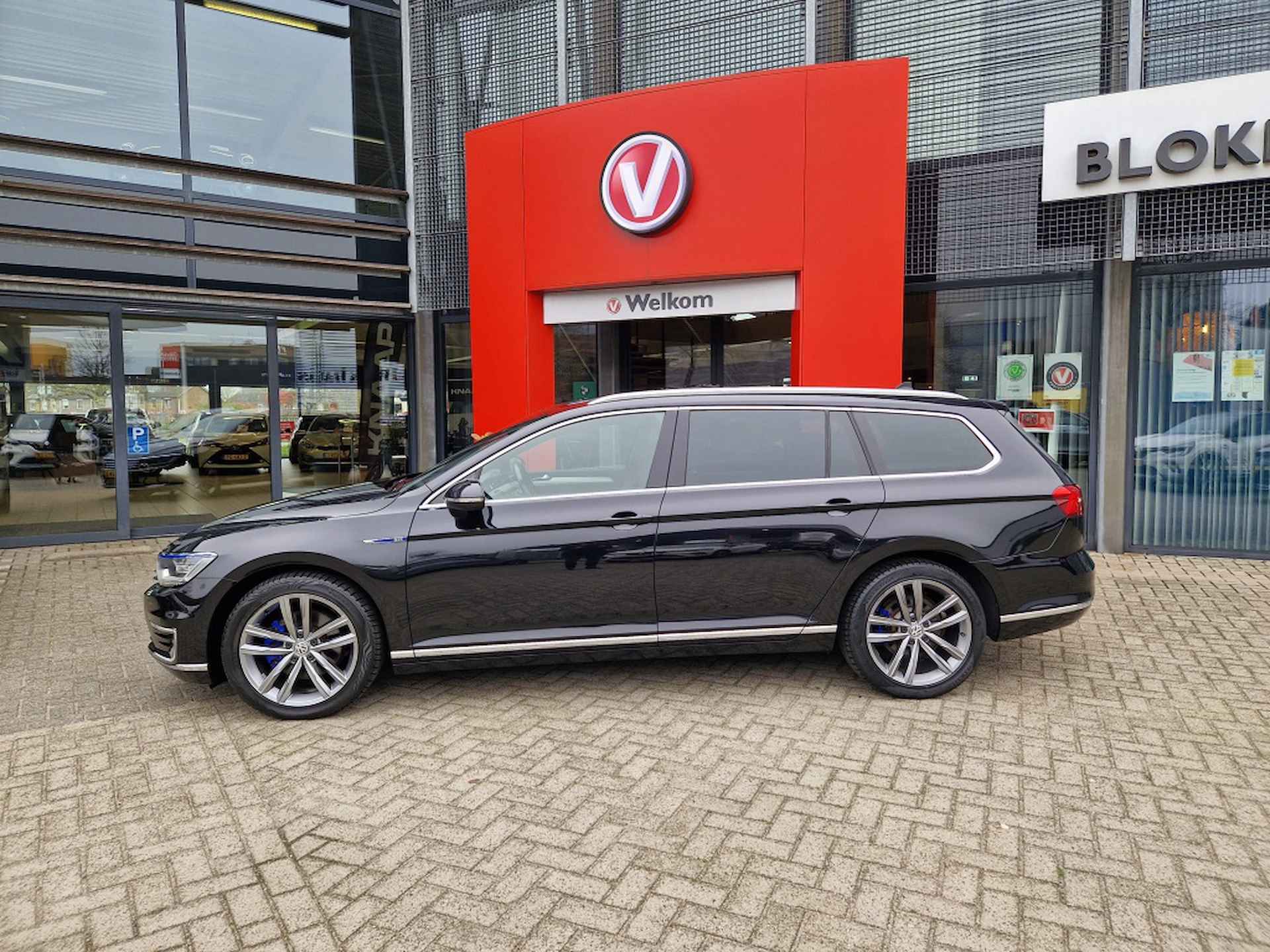 Volkswagen Passat Variant 1.4 TSI GTE Highline | Panodak | Trekhaak - 4/32