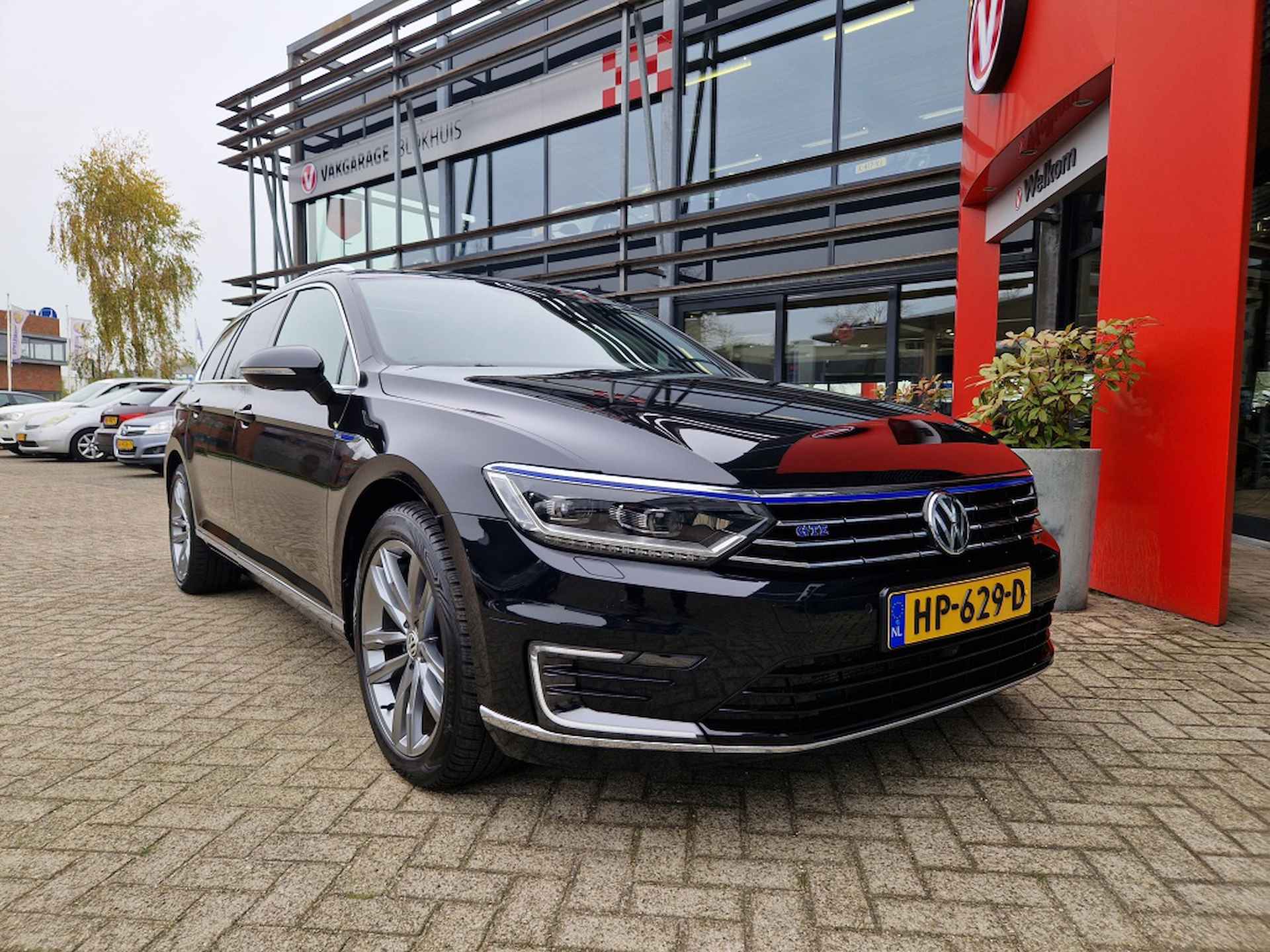 Volkswagen Passat Variant 1.4 TSI GTE Highline | Panodak | Trekhaak - 5/32