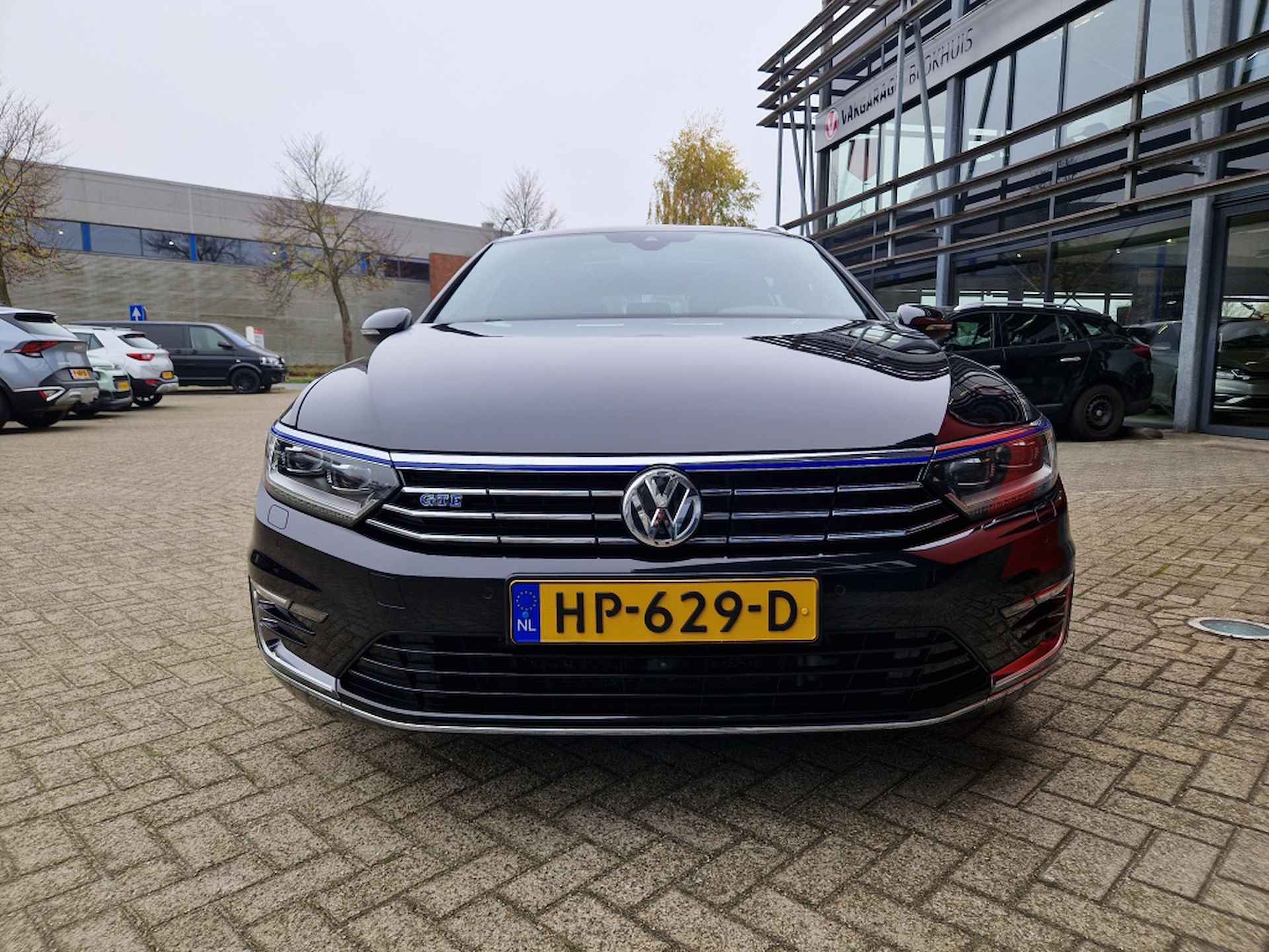 Volkswagen Passat Variant 1.4 TSI GTE Highline | Panodak | Trekhaak - 7/32