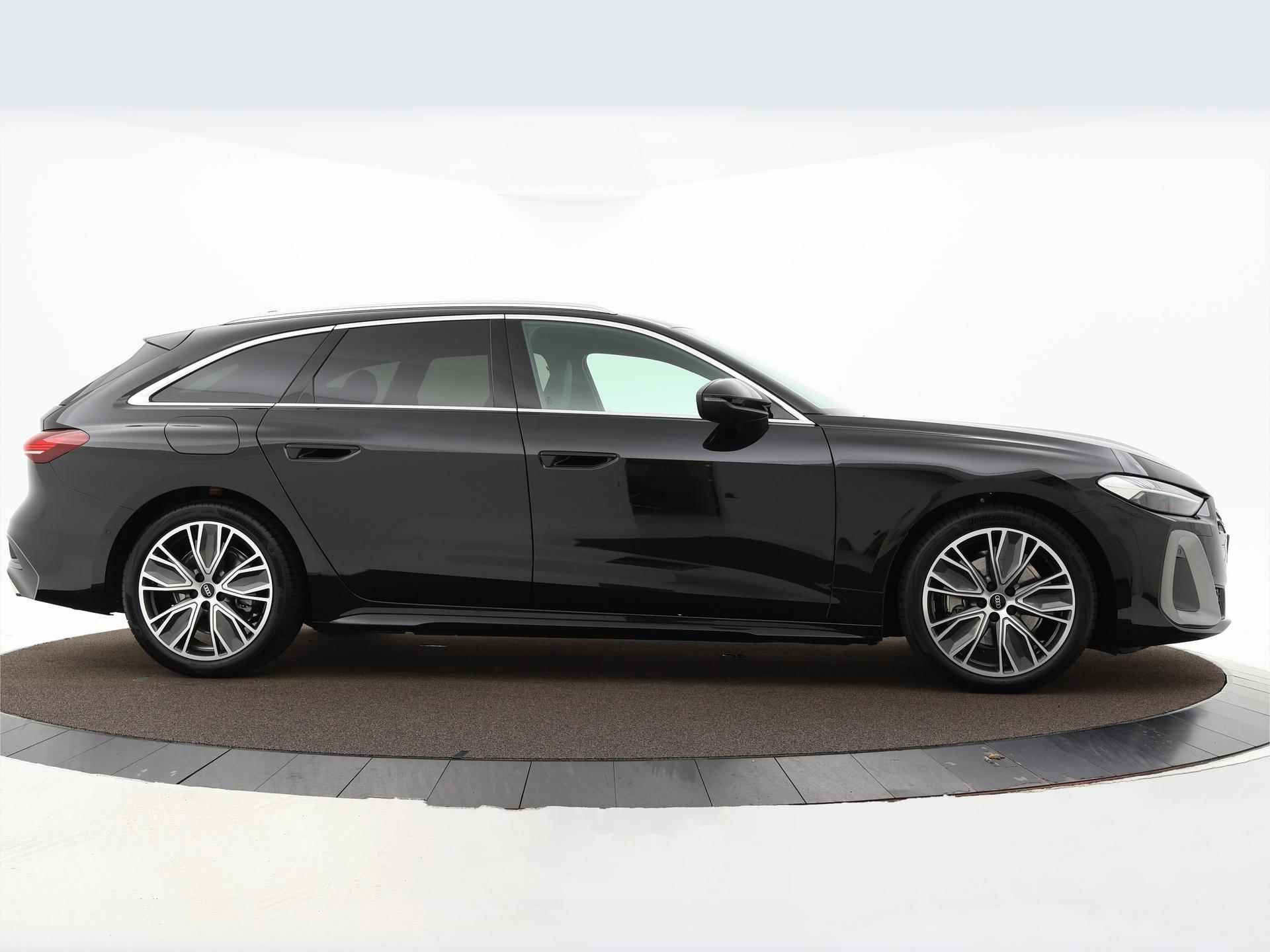 Audi A5 S Edition 40 TFSI 204 pk Avant · First Edition · Twinleder bekleding · Elektrische verst. stoelen - 6/45