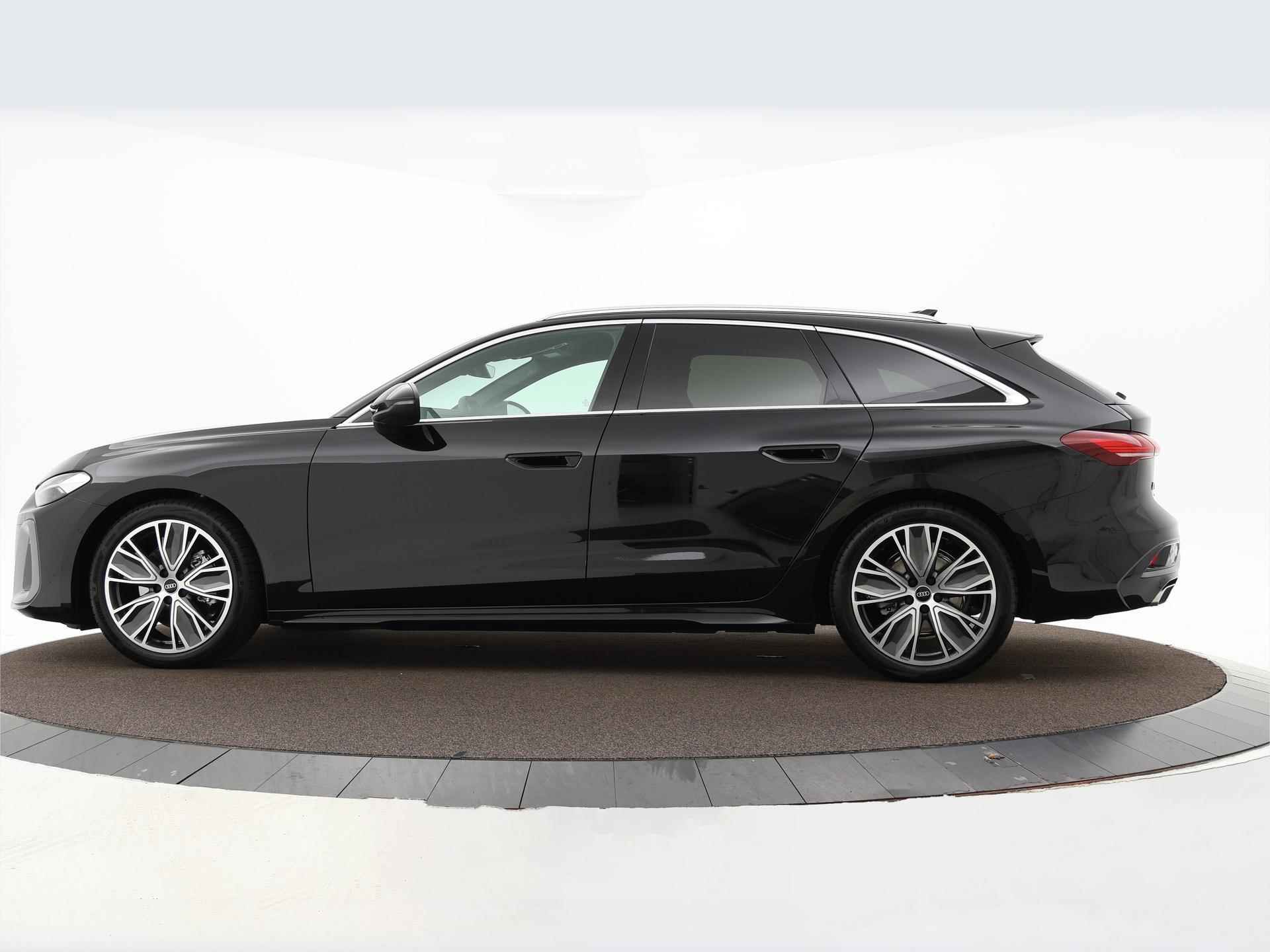 Audi A5 S Edition 40 TFSI 204 pk Avant · First Edition · Twinleder bekleding · Elektrische verst. stoelen - 10/45