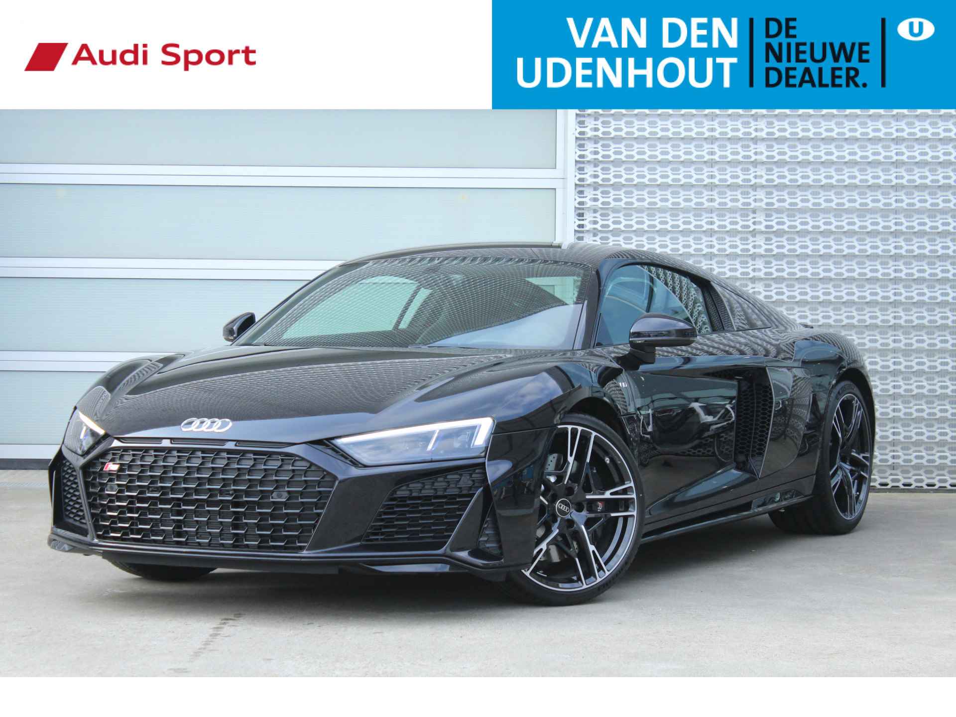 Audi R8 Coupe R8 Coupe 5.2 419 kW / 570 pk FSI Coupe 7 versn. S-tronic - 1/61