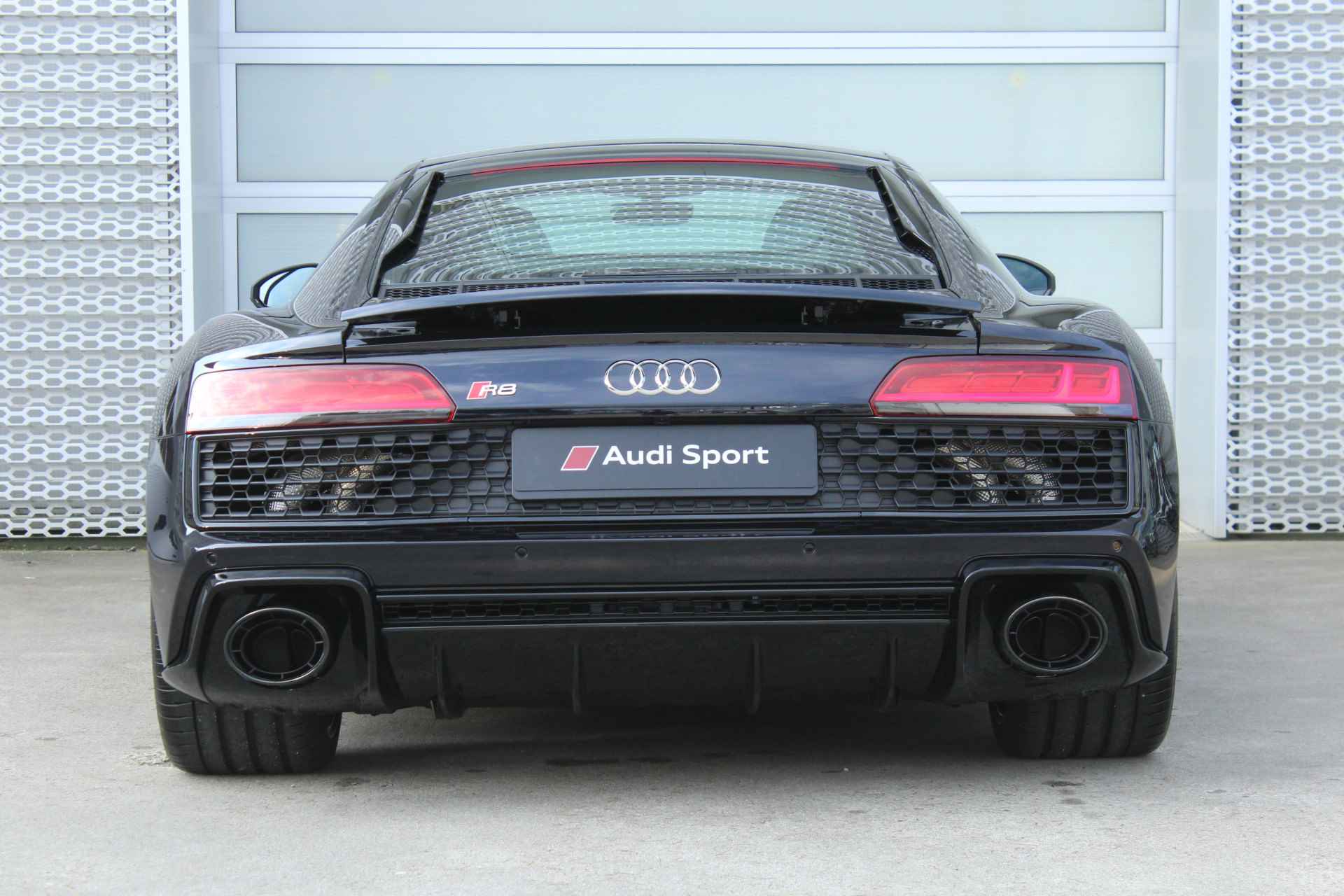 Audi R8 Coupe R8 Coupe 5.2 419 kW / 570 pk FSI Coupe 7 versn. S-tronic - 4/61
