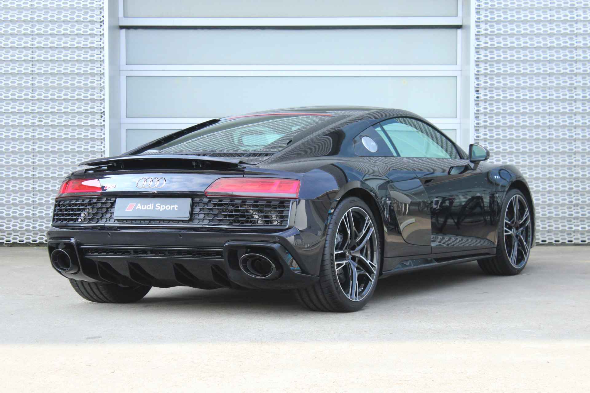 Audi R8 Coupe R8 Coupe 5.2 419 kW / 570 pk FSI Coupe 7 versn. S-tronic - 5/61