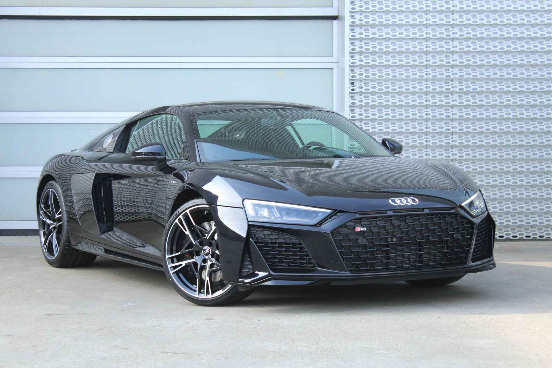 Audi R8 Coupe R8 Coupe 5.2 419 kW / 570 pk FSI Coupe 7 versn. S-tronic - 7/61