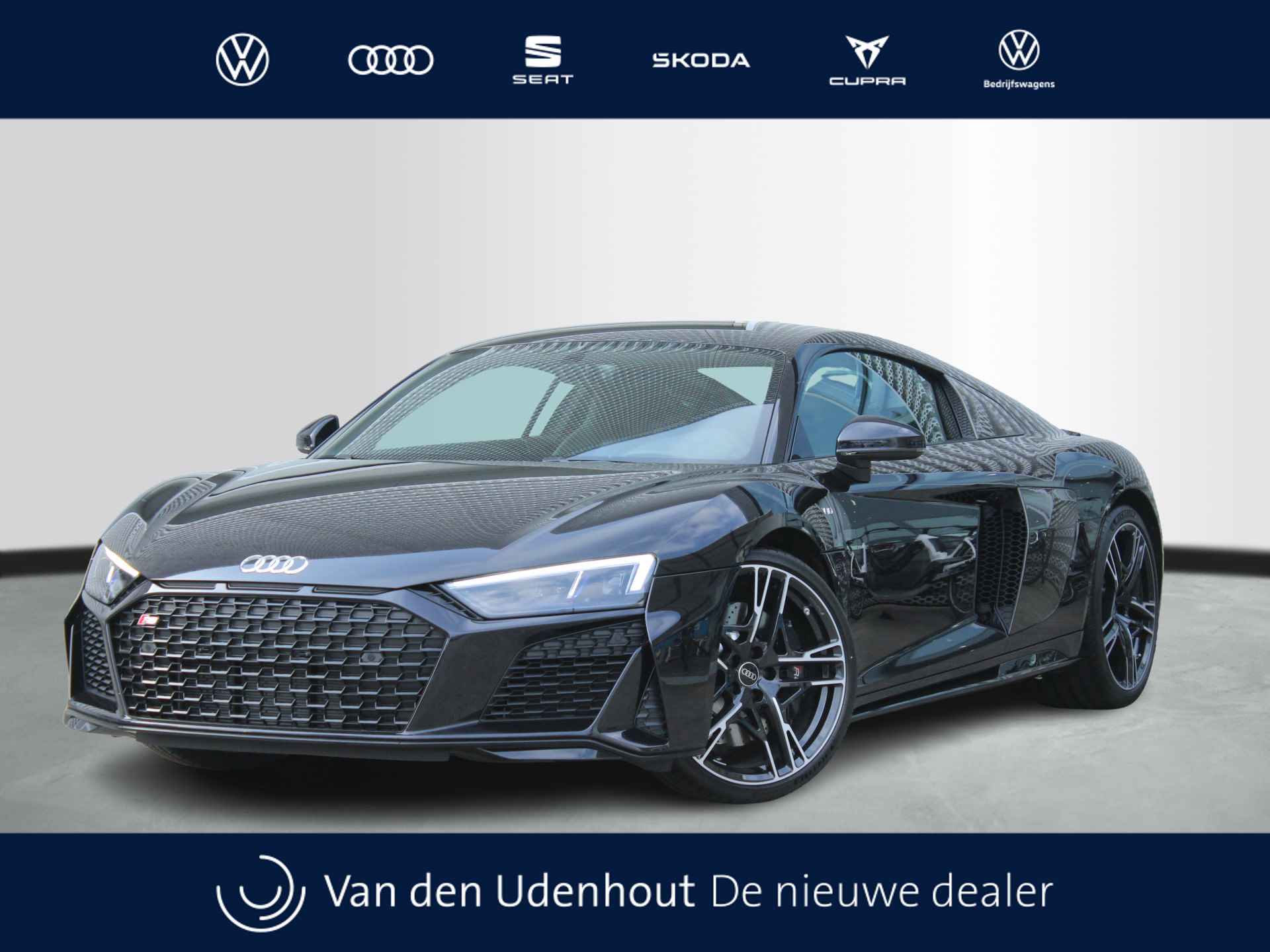 Audi R8 Coupe 5.2 FSI 570pk Automaat