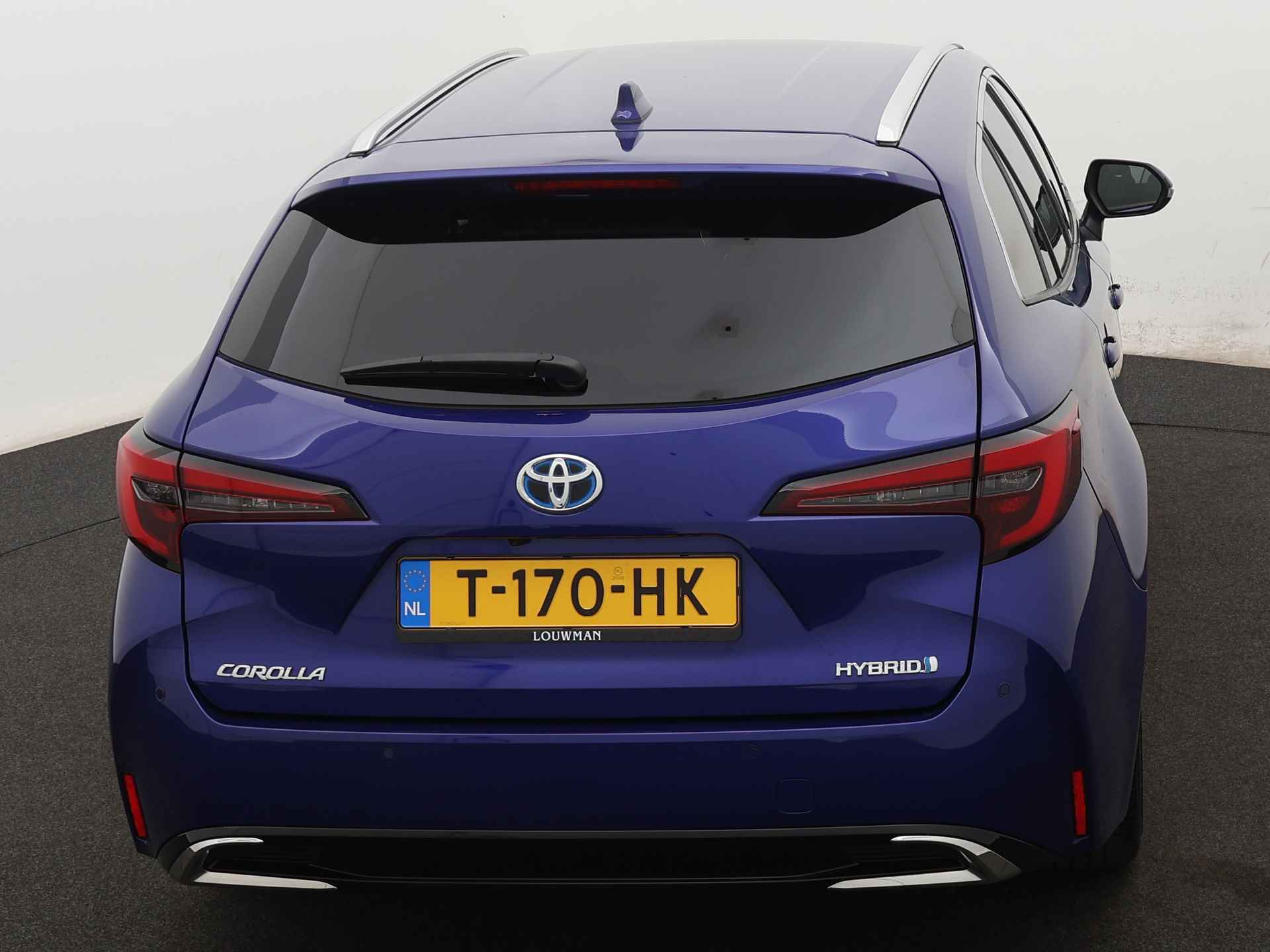 Toyota Corolla Touring Sports 1.8 Hybrid First Edition - 30/46