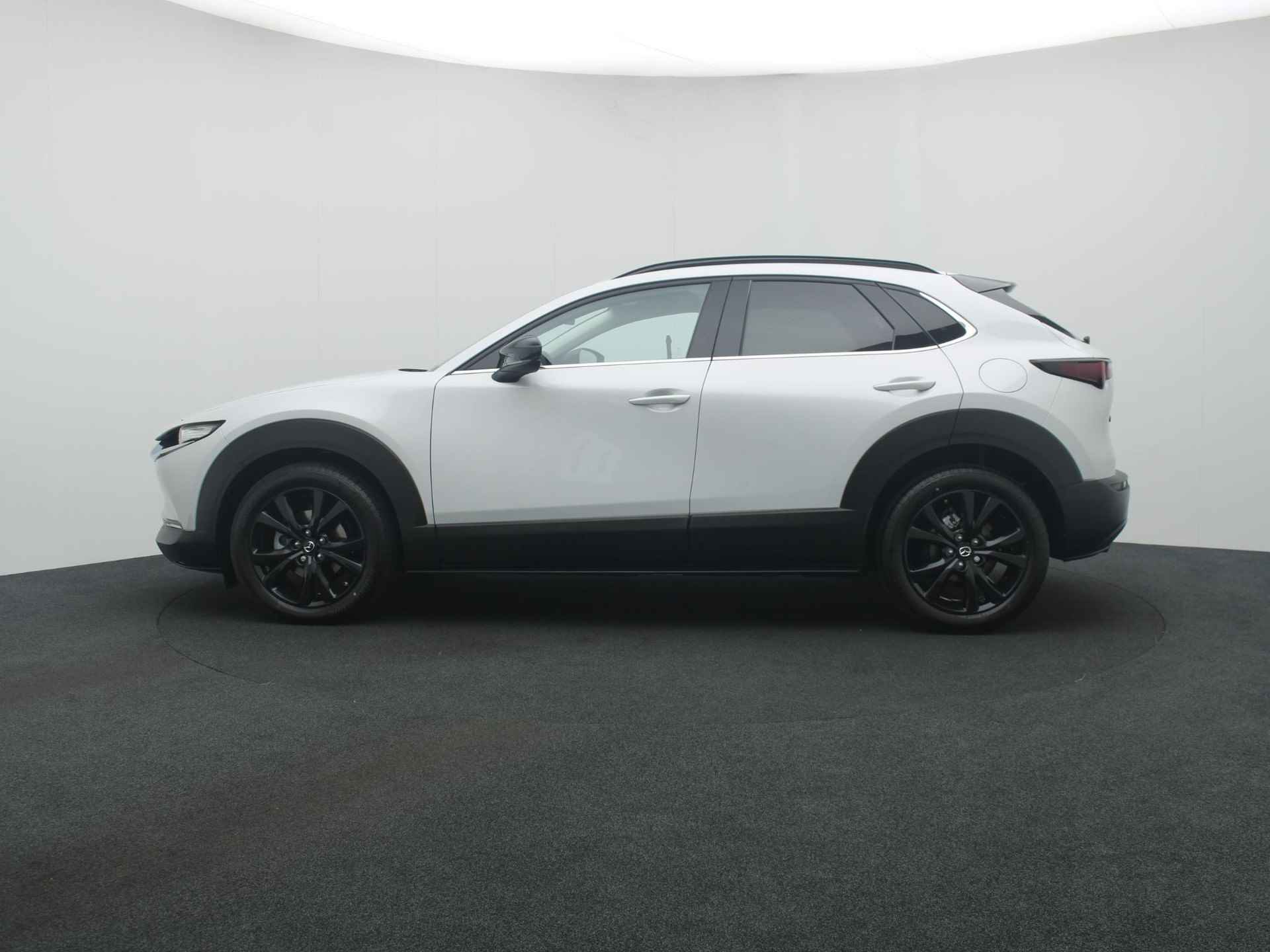 Mazda CX-30 2.0 e-SkyActiv-X Homura automaat | demo voordeel - 3/45