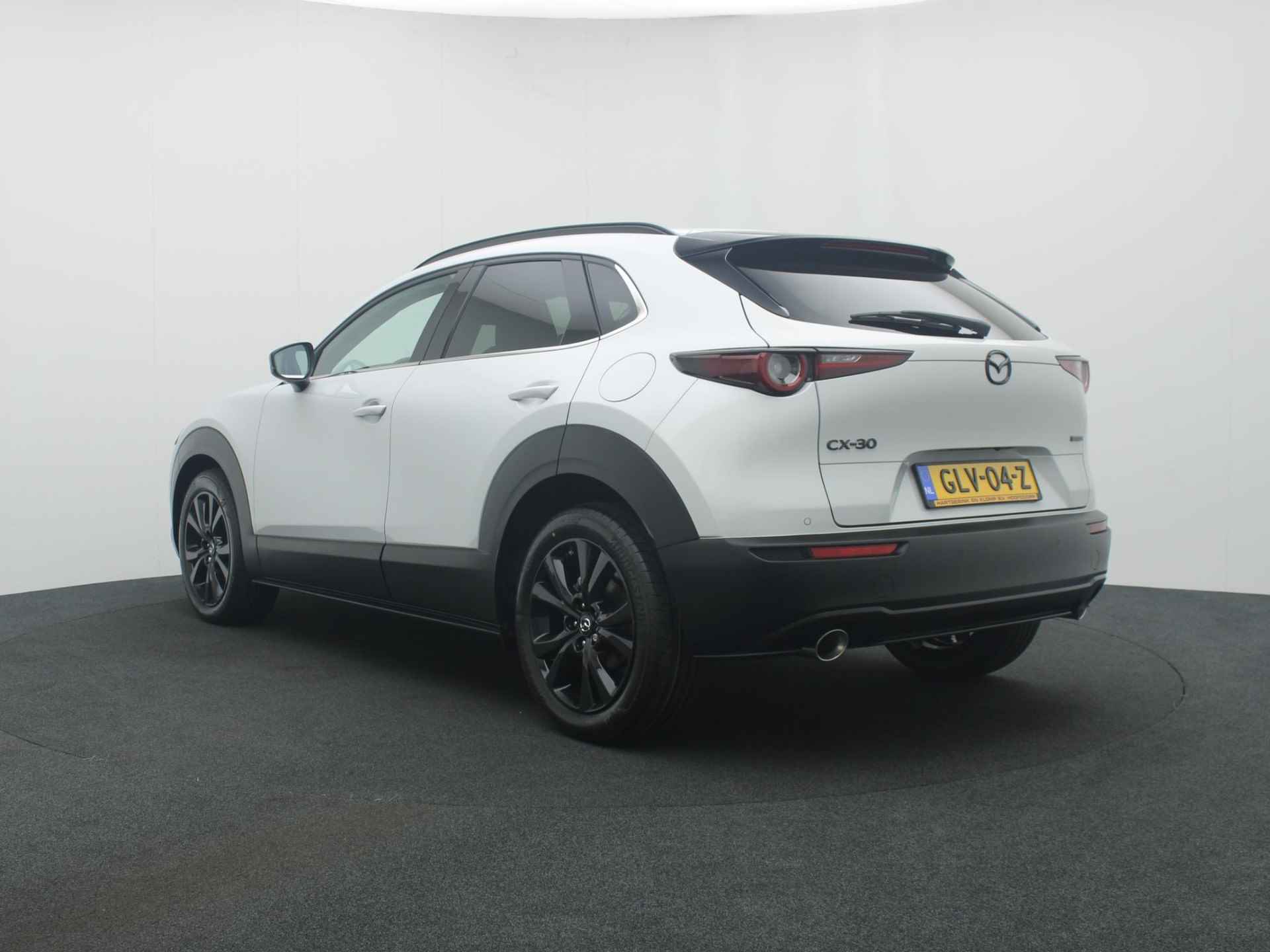 Mazda CX-30 2.0 e-SkyActiv-X Homura automaat | demo voordeel - 4/45