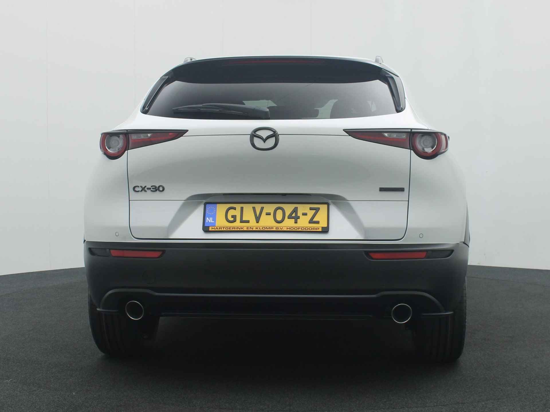 Mazda CX-30 2.0 e-SkyActiv-X Homura automaat | demo voordeel - 5/45