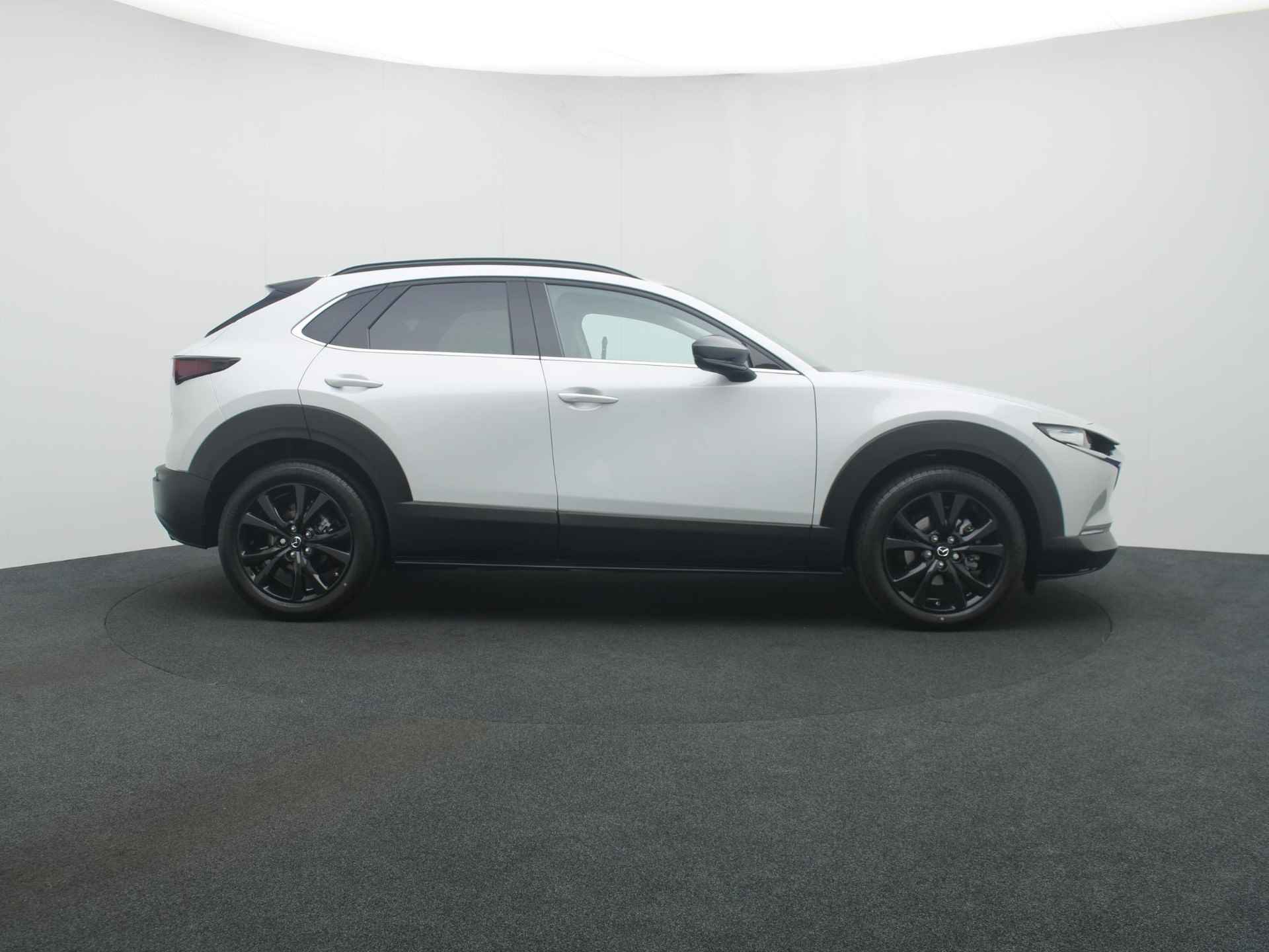 Mazda CX-30 2.0 e-SkyActiv-X Homura automaat | demo voordeel - 7/45