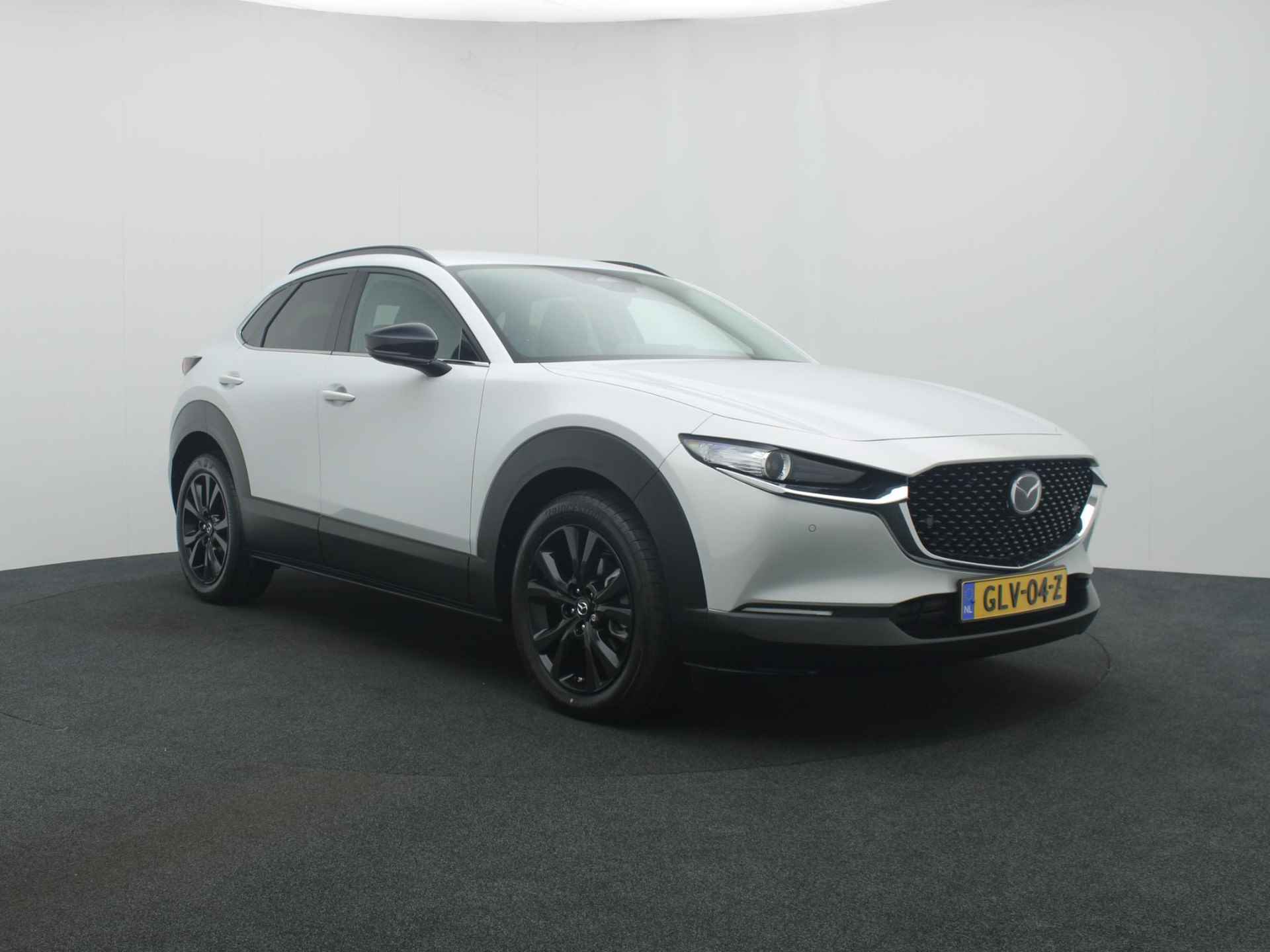 Mazda CX-30 2.0 e-SkyActiv-X Homura automaat | demo voordeel - 8/45