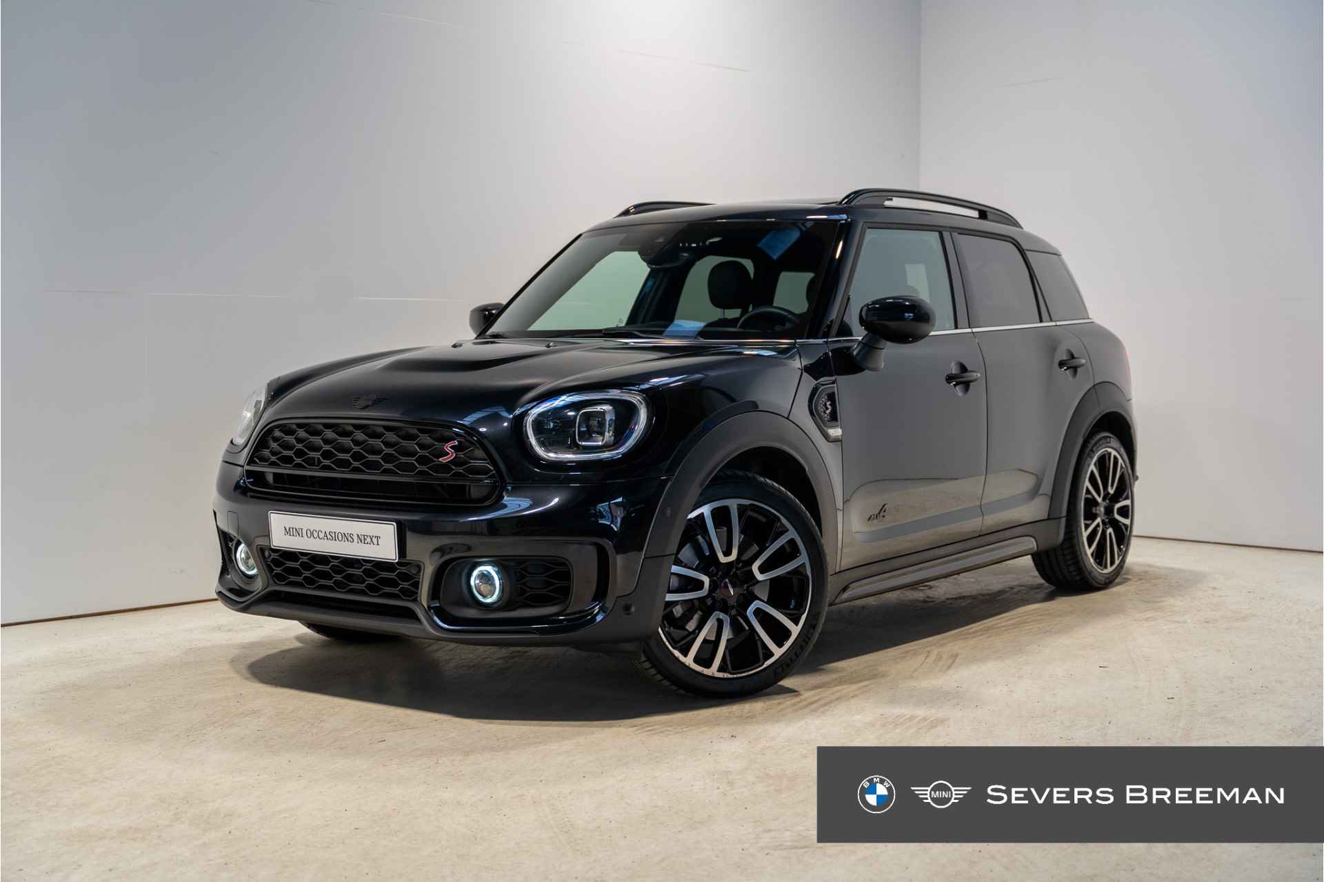 Mini Countryman BOVAG 40-Puntencheck