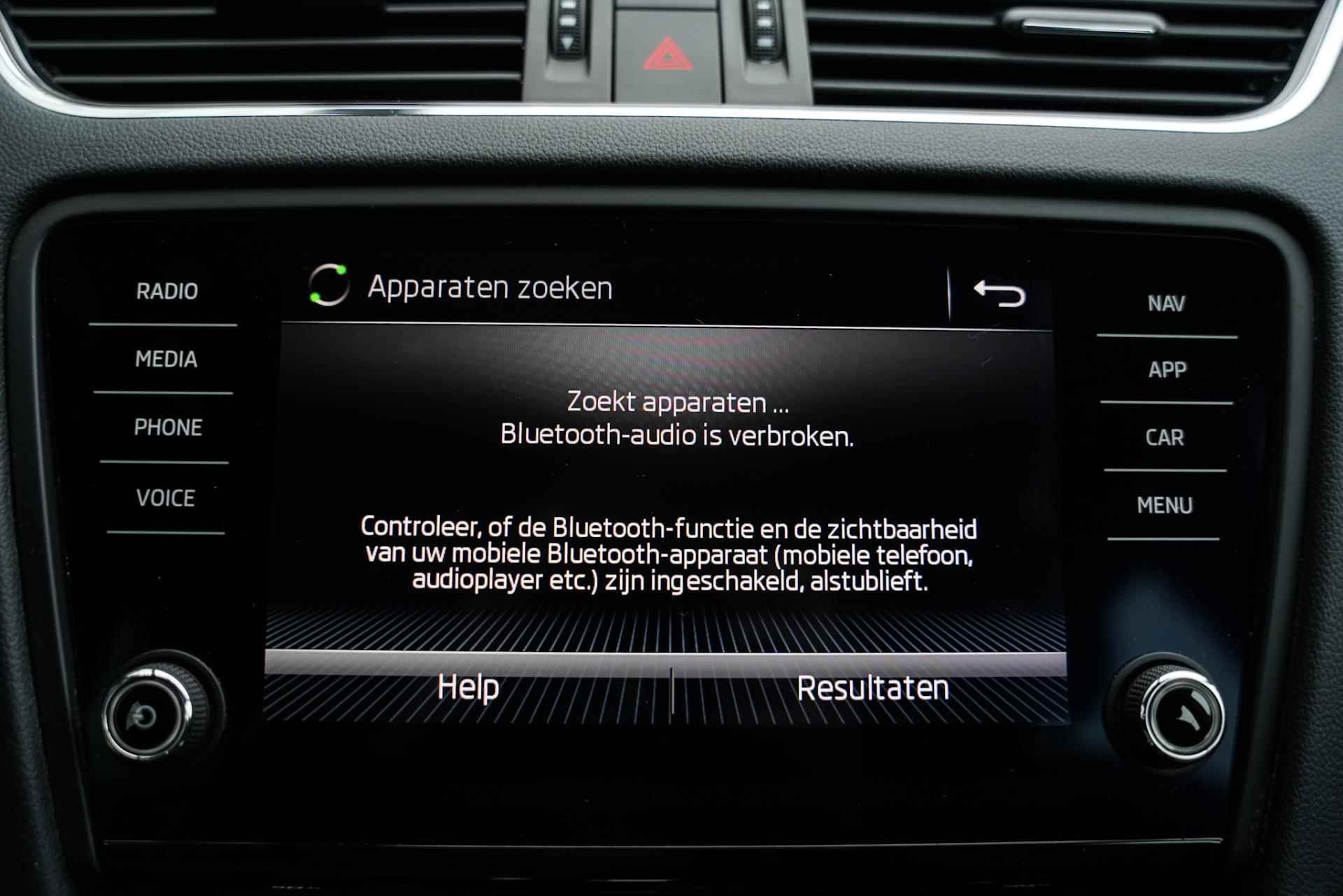 Skoda Octavia Combi 1.5 TSI Style Trekhaak Carplay - 27/49