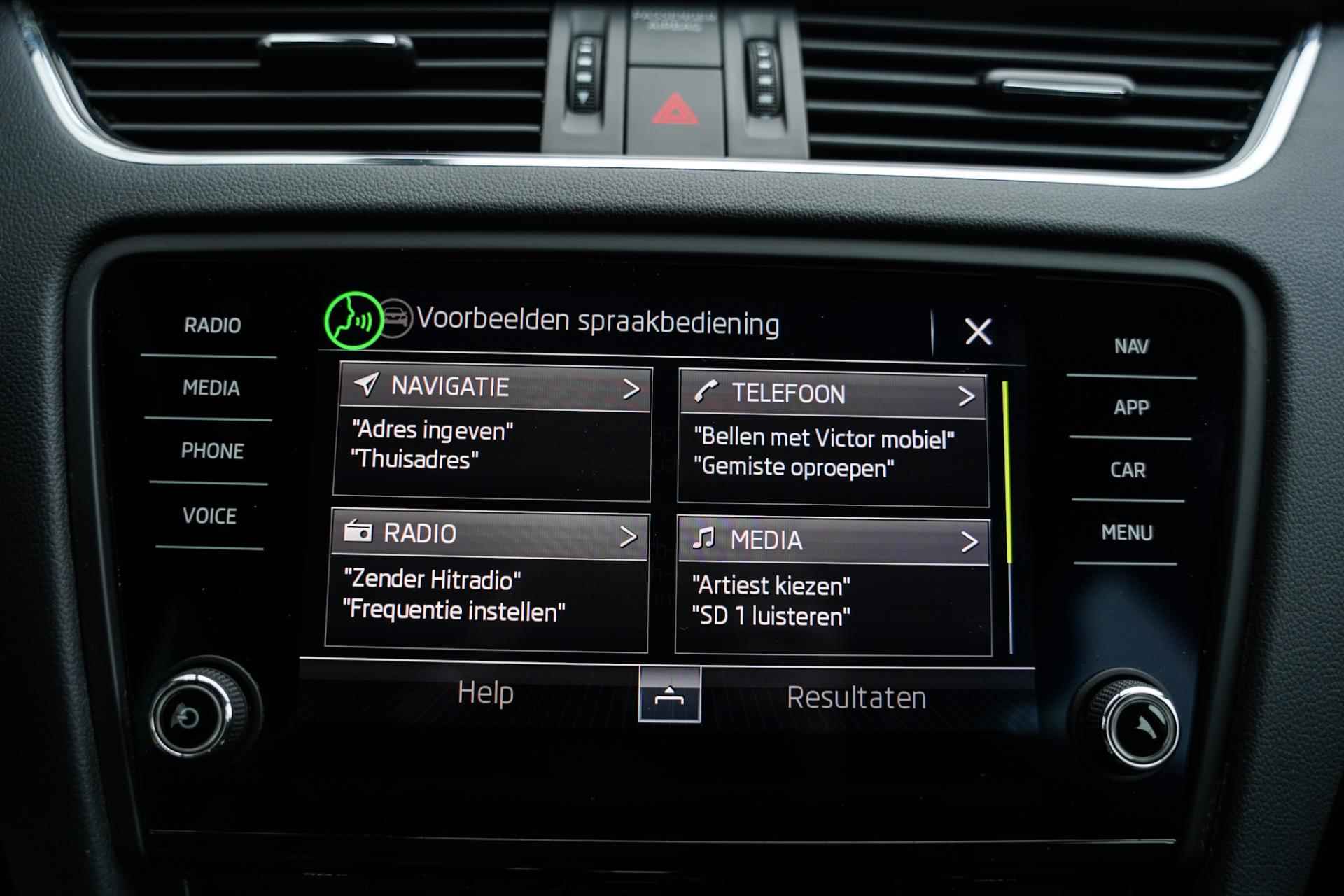 Skoda Octavia Combi 1.5 TSI Style Trekhaak Carplay - 28/49