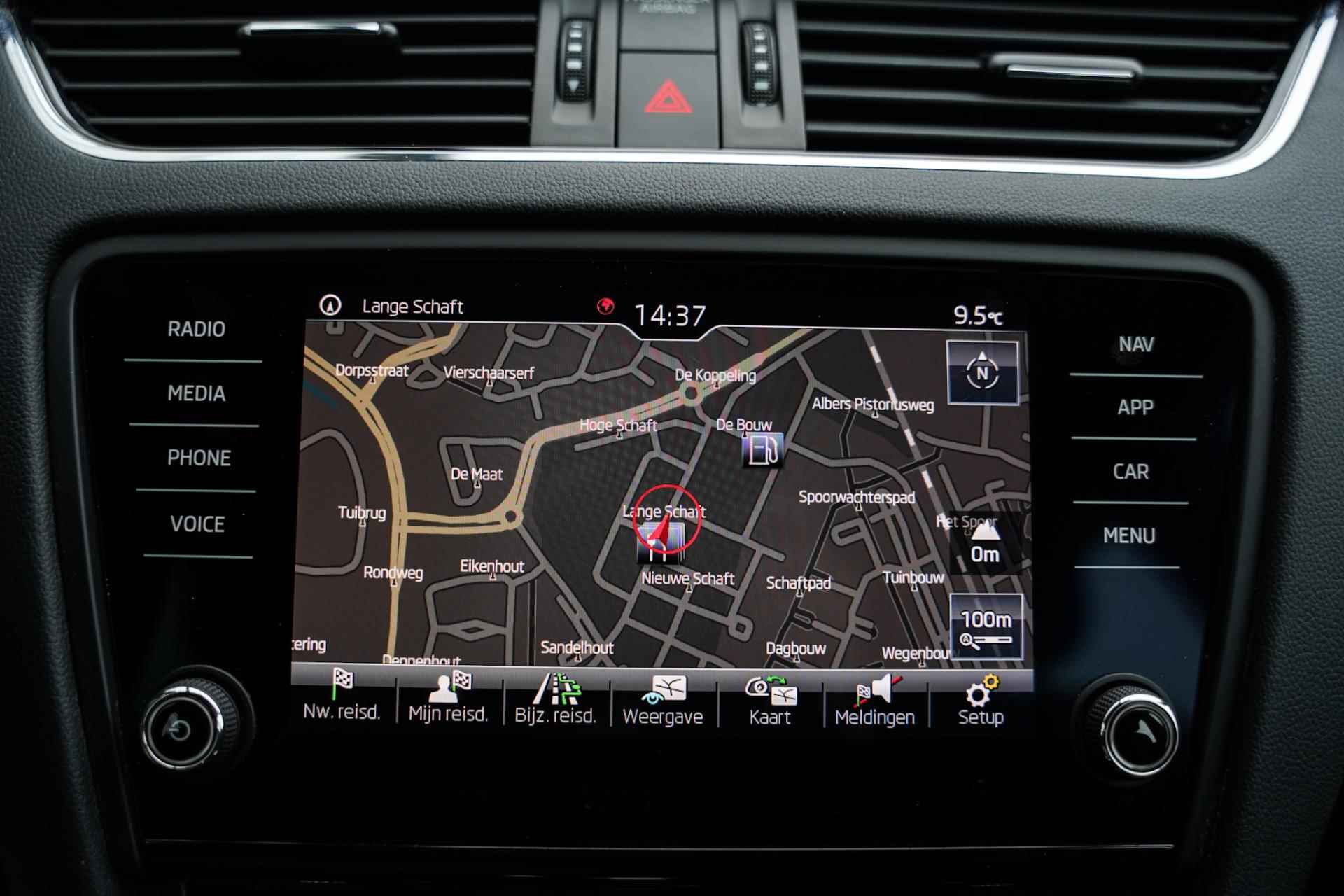 Skoda Octavia Combi 1.5 TSI Style Trekhaak Carplay - 5/46