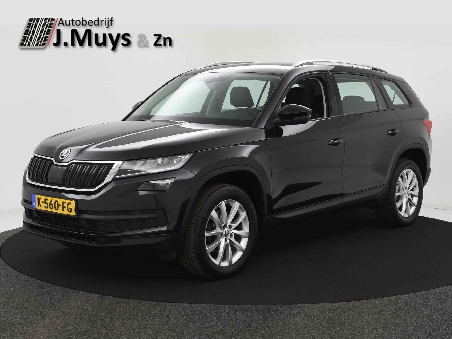 Škoda Kodiaq BOVAG 40-Puntencheck