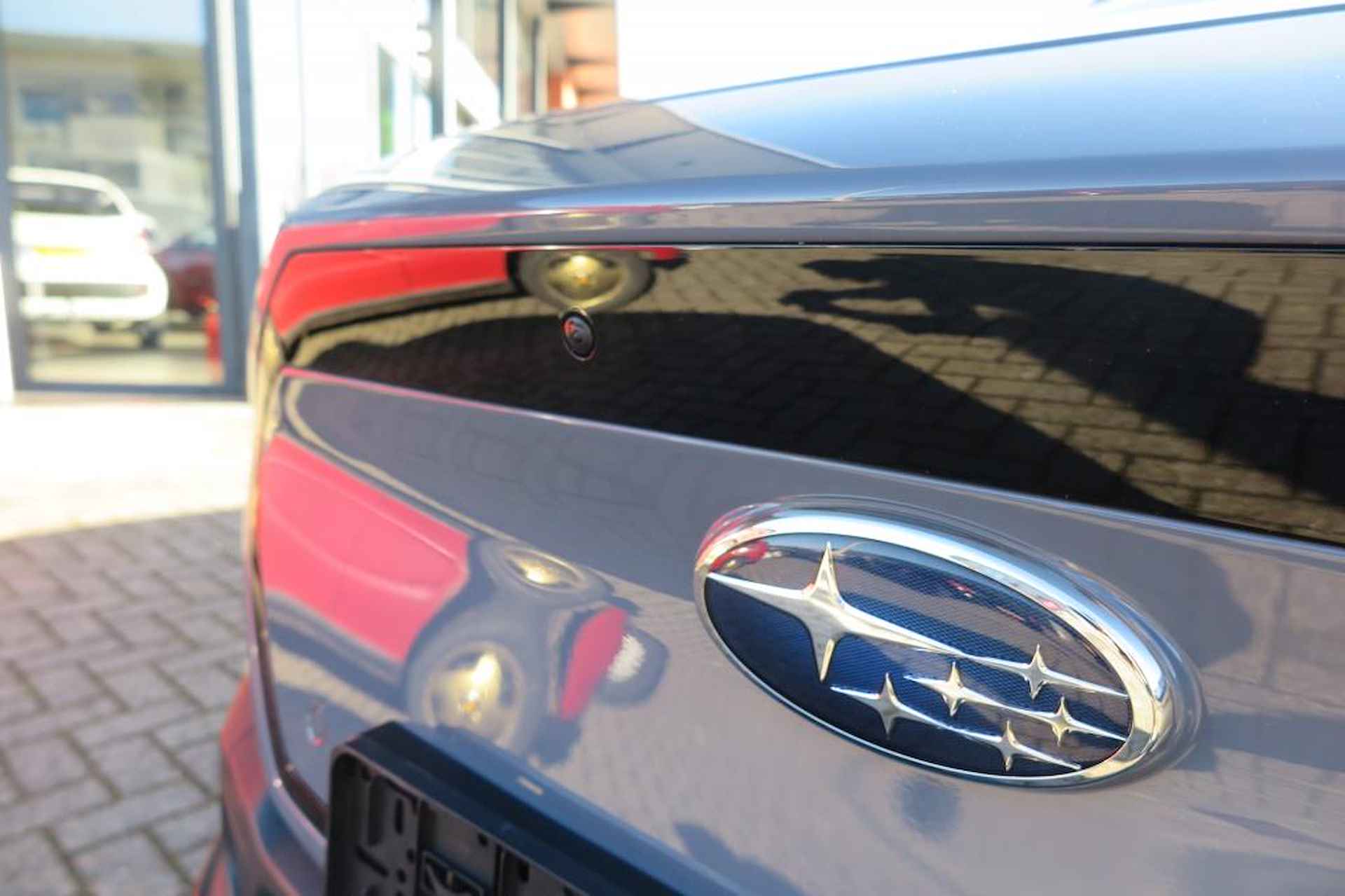 Subaru SOLTERRA SkyPackage 71 kWh Two Tone | Nieuw uit voorraad leverbaar | ACTIEKORTING € 6.000 |  8 Jaar Garantie - 32/37