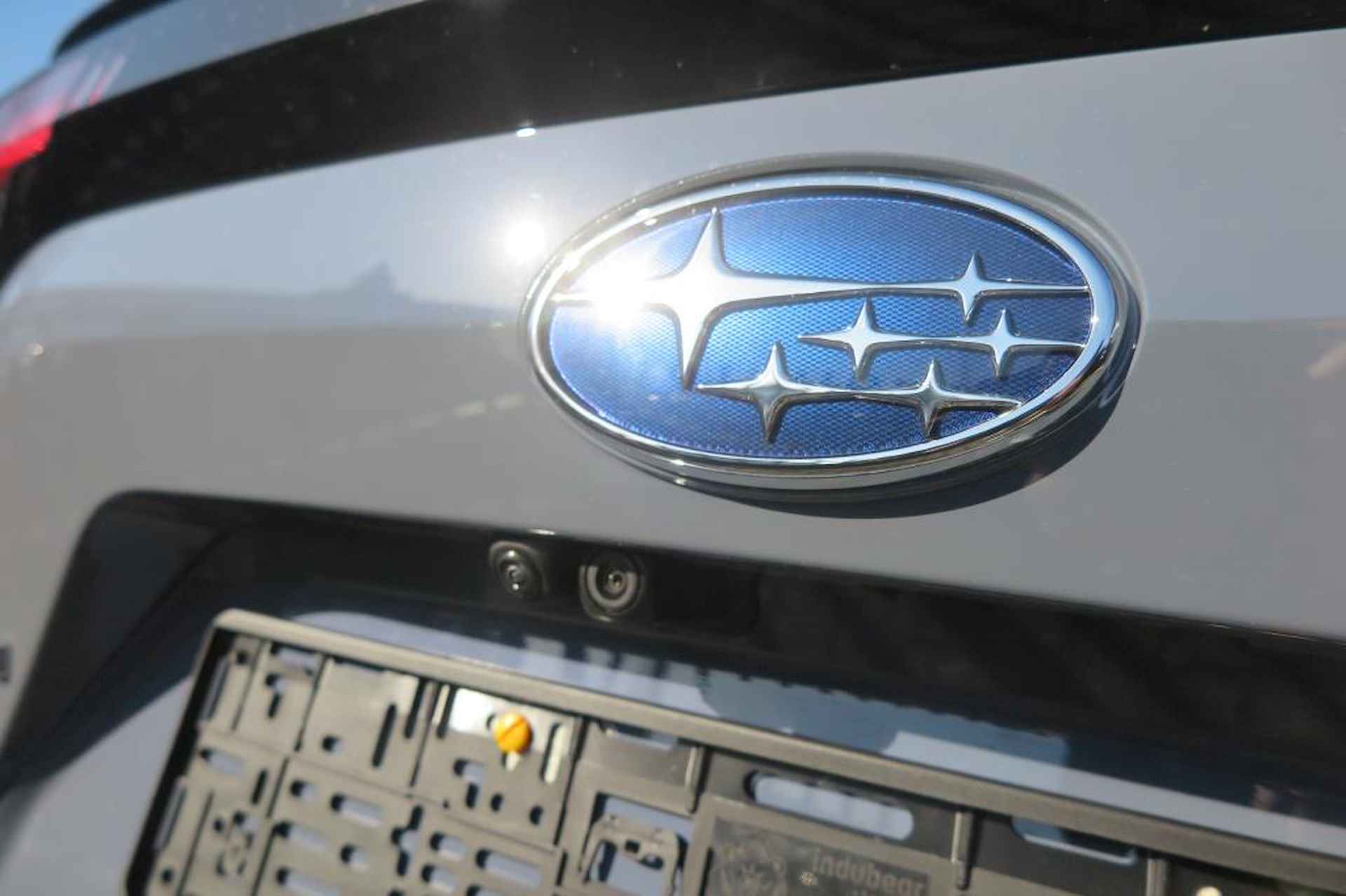 Subaru SOLTERRA SkyPackage 71 kWh Two Tone | Nieuw uit voorraad leverbaar | ACTIEKORTING € 6.000 |  8 Jaar Garantie - 33/37