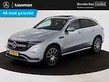 Mercedes-Benz EQC 400 4MATIC Business Solution AMG 80 kWh | Schuifdak | Distronic | DAB | Keyless go | Inclusief 24 MB Premium Certified garantie voor Europa.