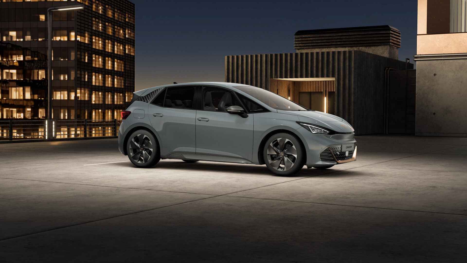 CUPRA Born Performance  170 kW / 230 pk Direct leverbaar - 4/7