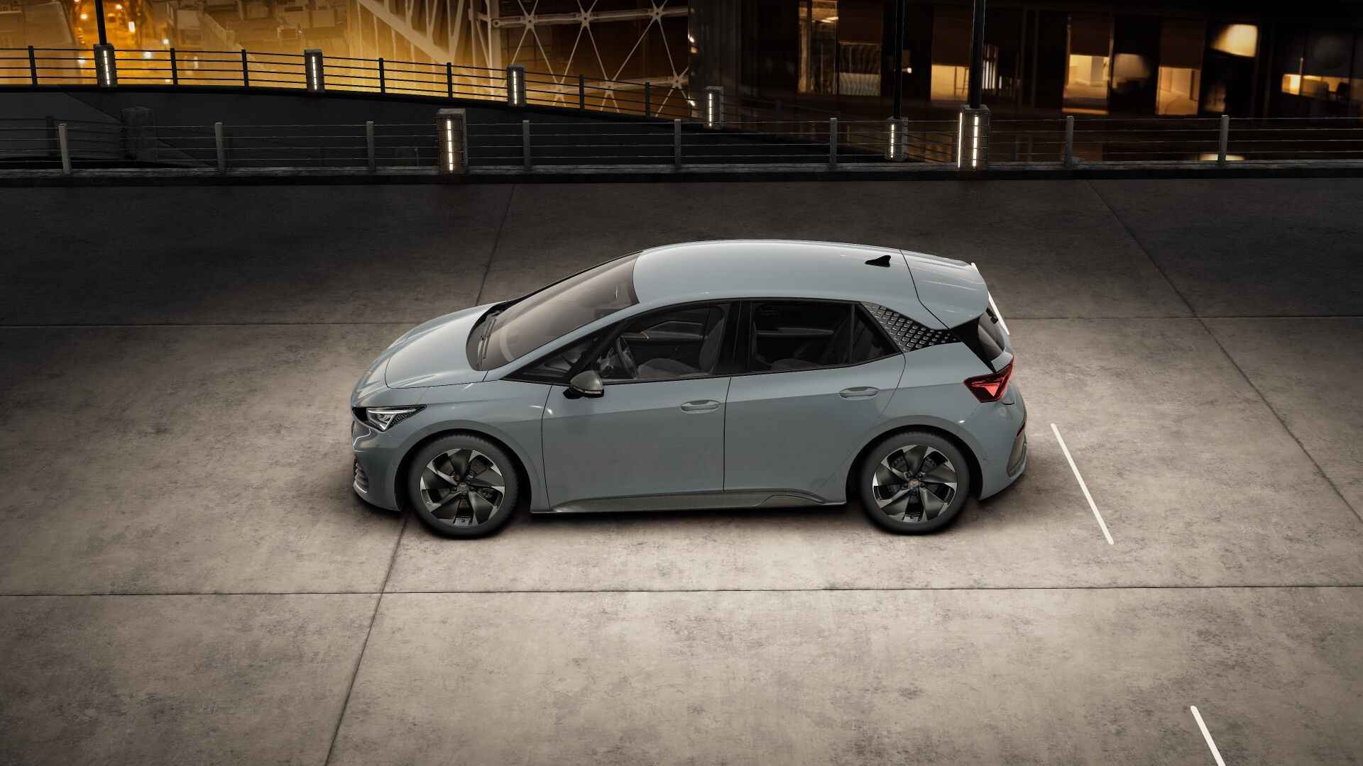 CUPRA Born Performance  170 kW / 230 pk Direct leverbaar - 6/7