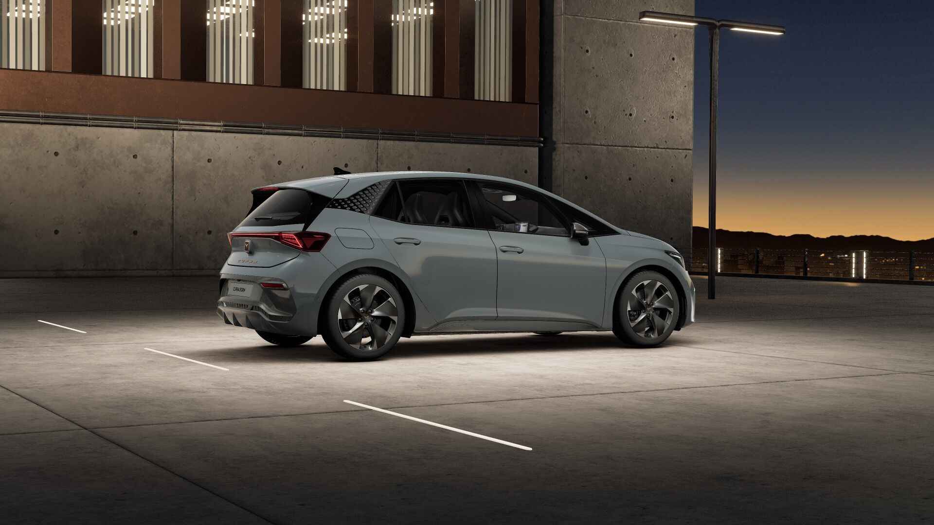 CUPRA Born Performance  170 kW / 230 pk Direct leverbaar - 7/7