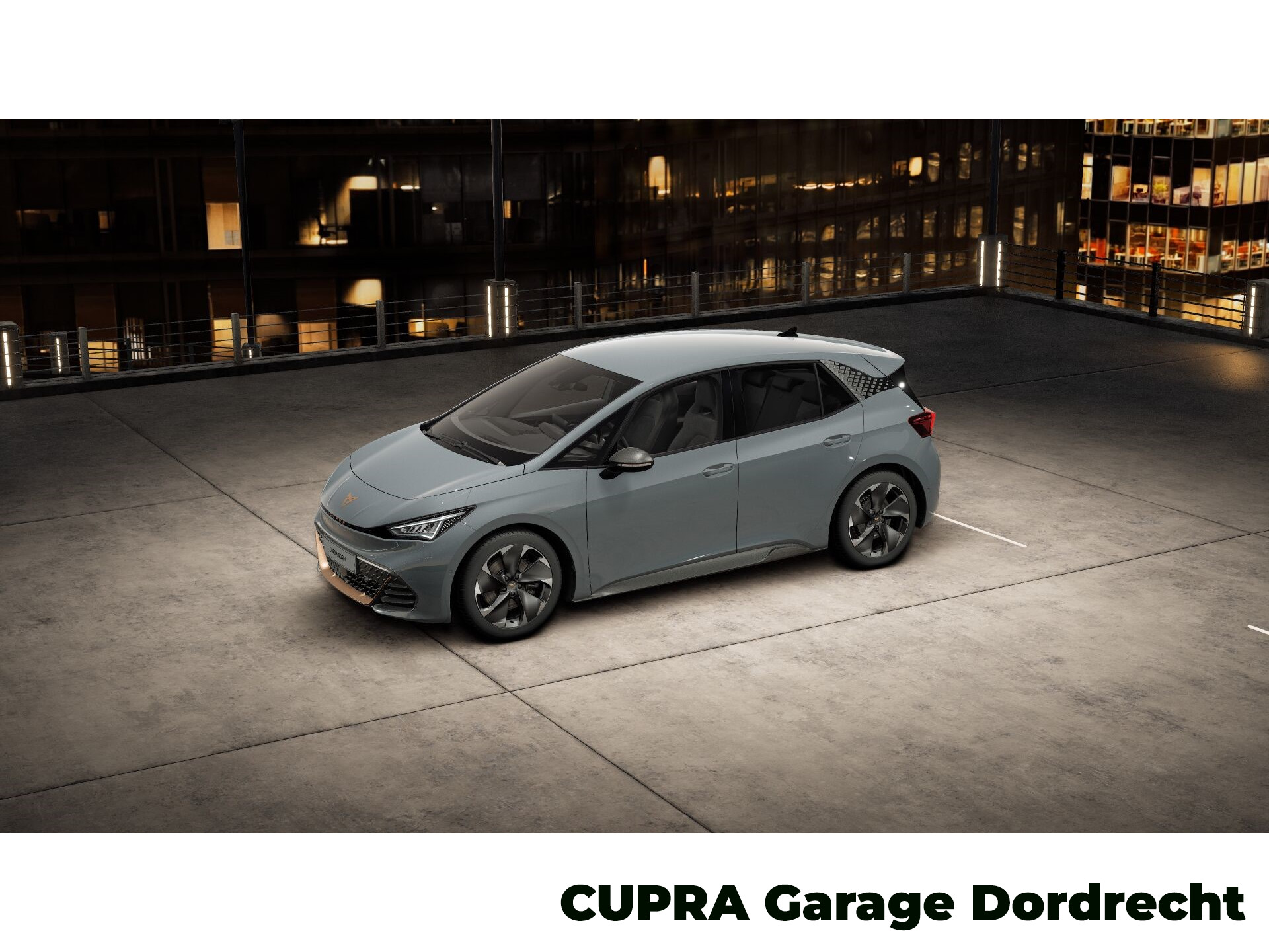 CUPRA Born Performance  170 kW / 230 pk Direct leverbaar