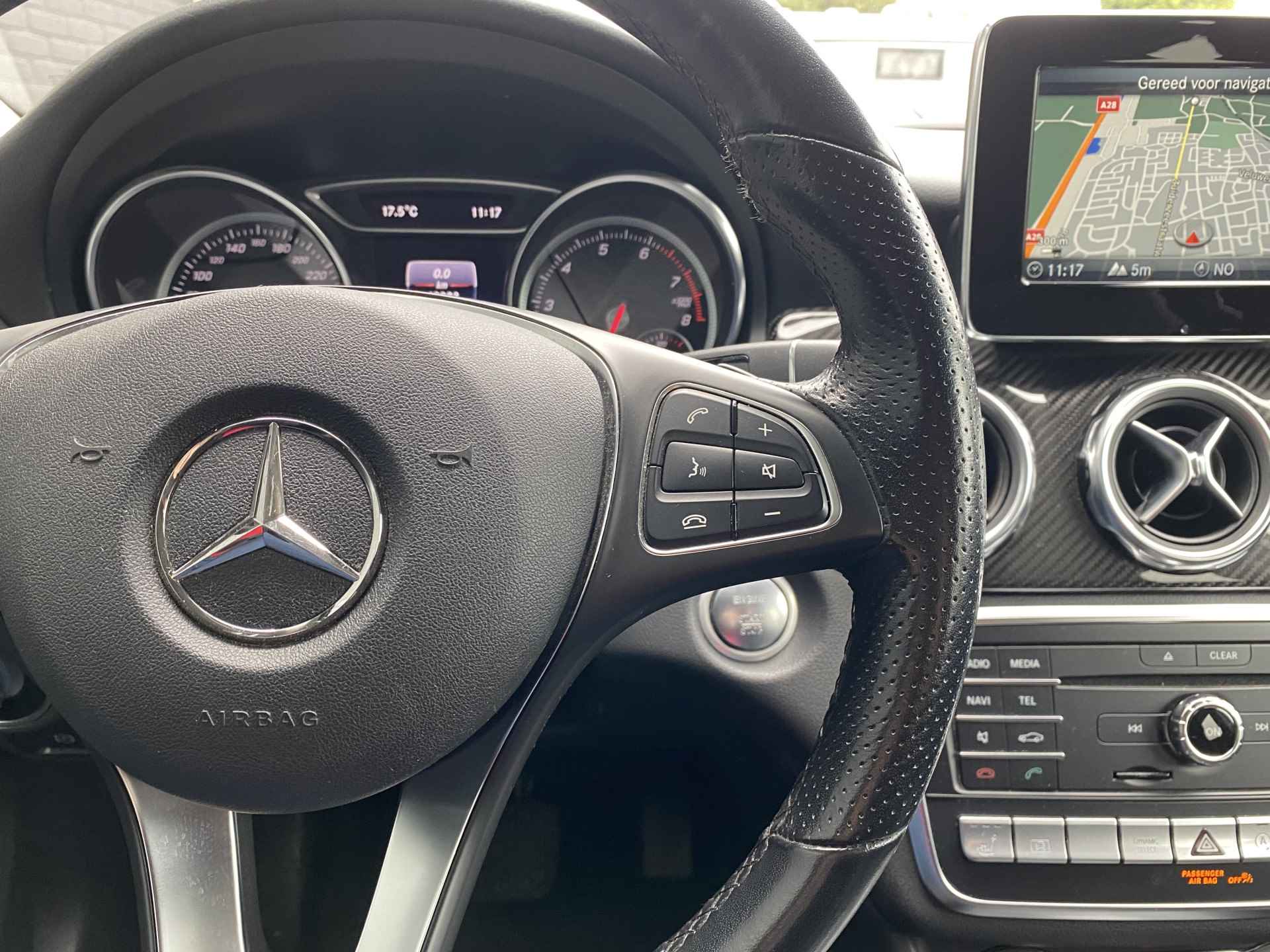 Mercedes-Benz GLA 250 4-Matic 211 pk Premium AUT. | dealer onderhouden | navigatie | 360 camera | trekhaak | elektr. a. klep | h/k audio - 43/47