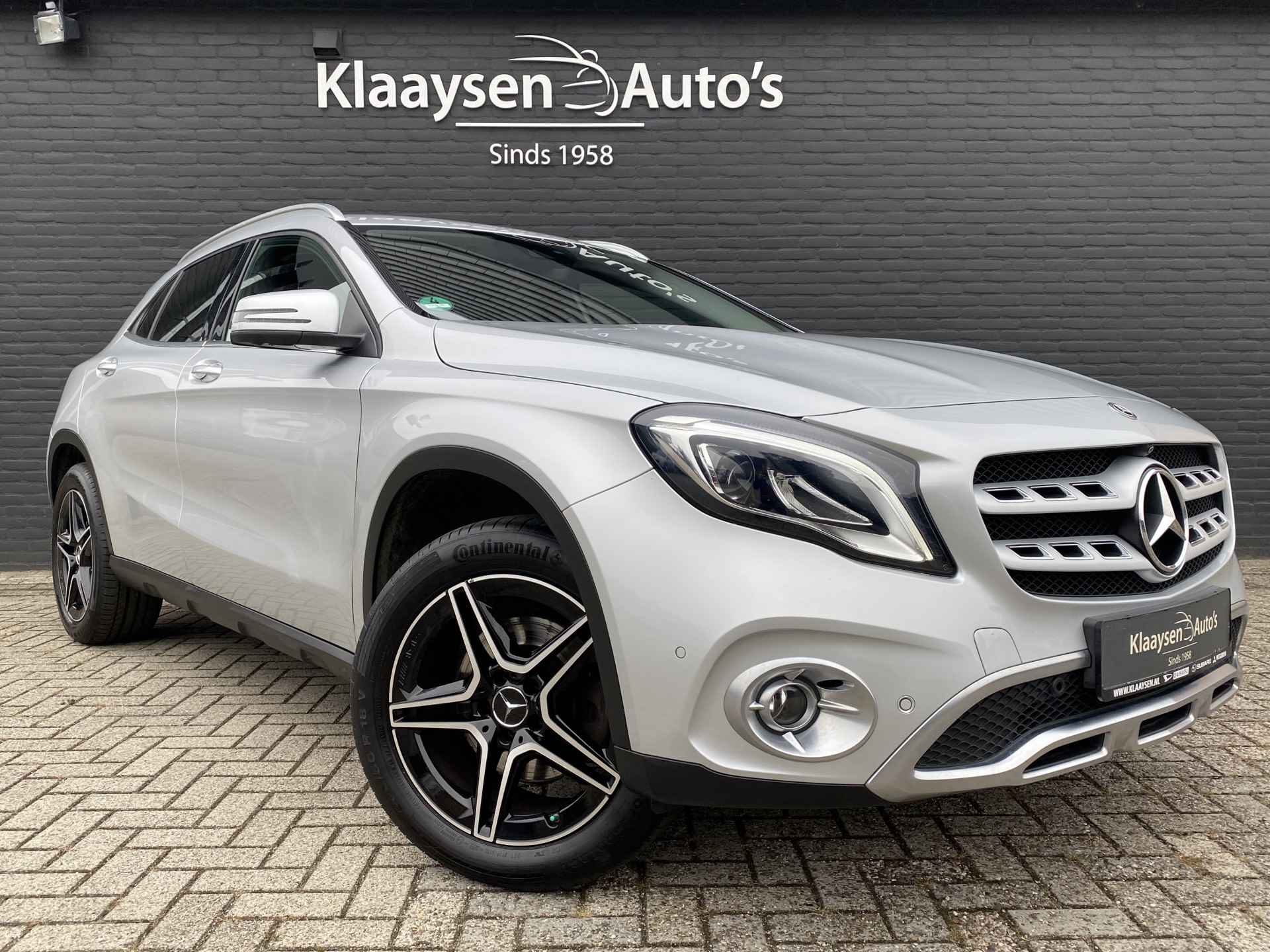 Mercedes-Benz GLA 250 4-Matic 211 pk Premium AUT. | dealer onderhouden | navigatie | 360 camera | trekhaak | elektr. a. klep | h/k audio - 4/47