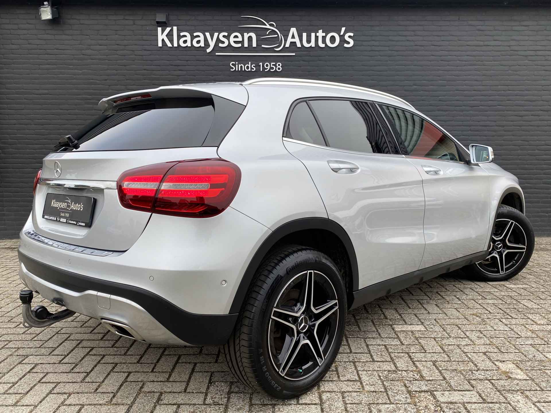 Mercedes-Benz GLA 250 4-Matic 211 pk Premium AUT. | dealer onderhouden | navigatie | 360 camera | trekhaak | elektr. a. klep | h/k audio - 6/47