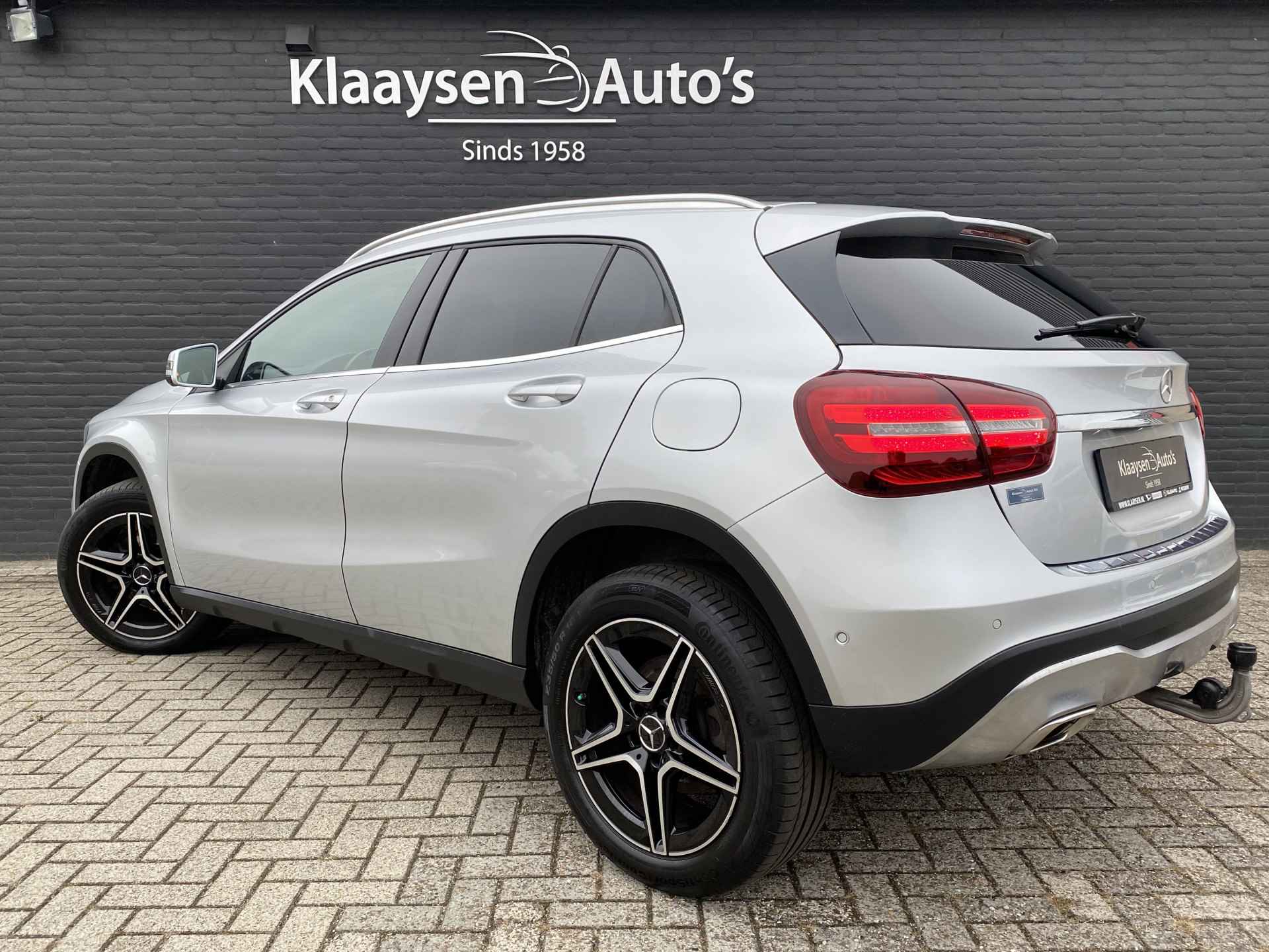 Mercedes-Benz GLA 250 4-Matic 211 pk Premium AUT. | dealer onderhouden | navigatie | 360 camera | trekhaak | elektr. a. klep | h/k audio - 8/47