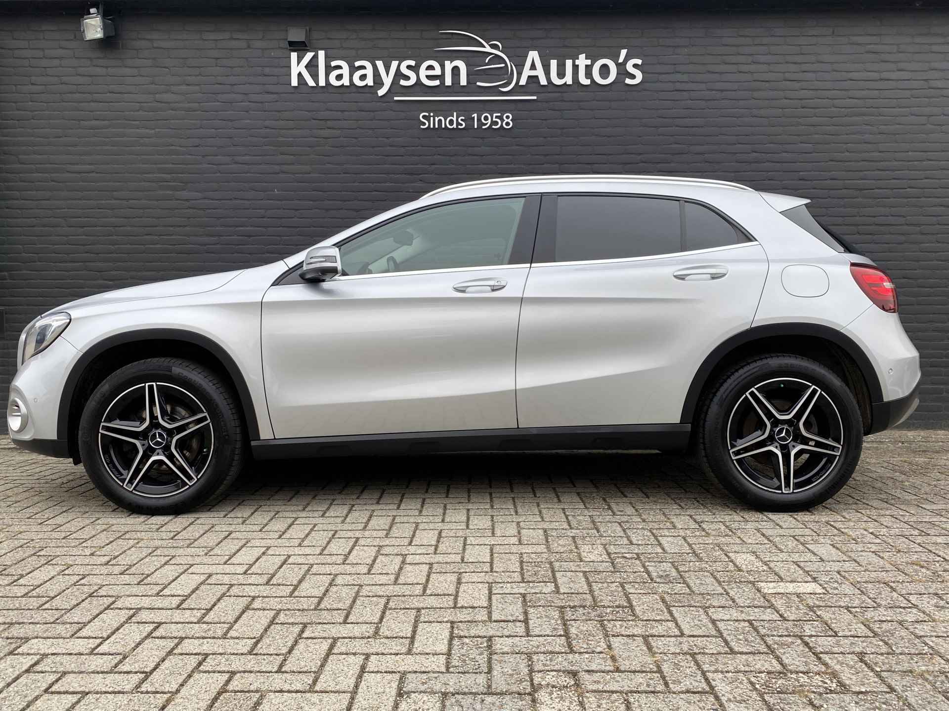 Mercedes-Benz GLA 250 4-Matic 211 pk Premium AUT. | dealer onderhouden | navigatie | 360 camera | trekhaak | elektr. a. klep | h/k audio - 9/47