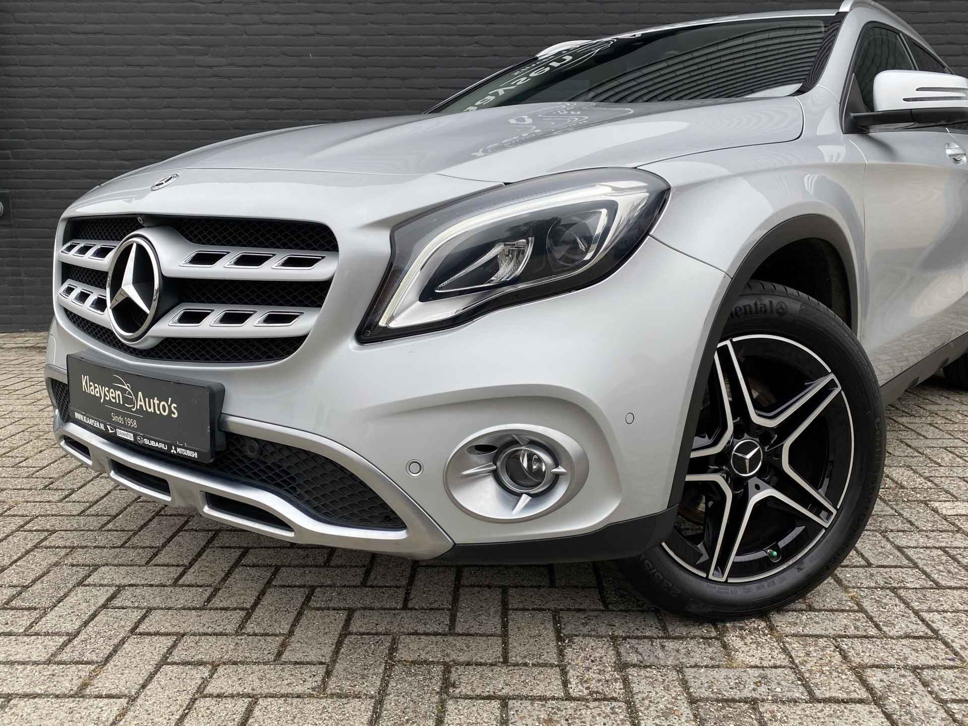 Mercedes-Benz GLA 250 4-Matic 211 pk Premium AUT. | dealer onderhouden | navigatie | 360 camera | trekhaak | elektr. a. klep | h/k audio - 10/47