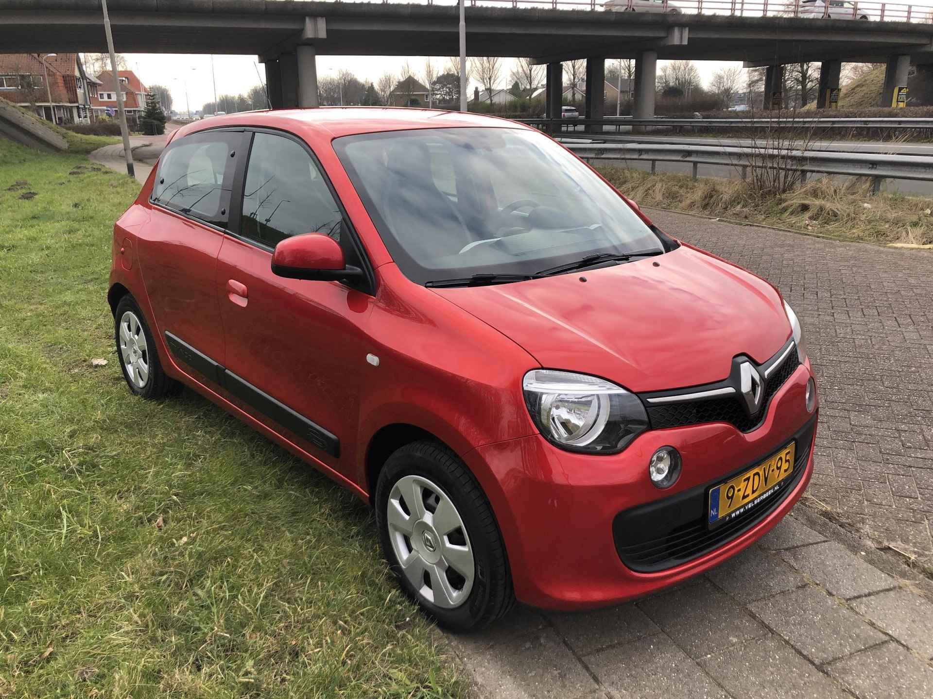 Renault Twingo 1.0 SCe Expression AIRCO|PDC|CRUISE CONTROL|USB - 2/23