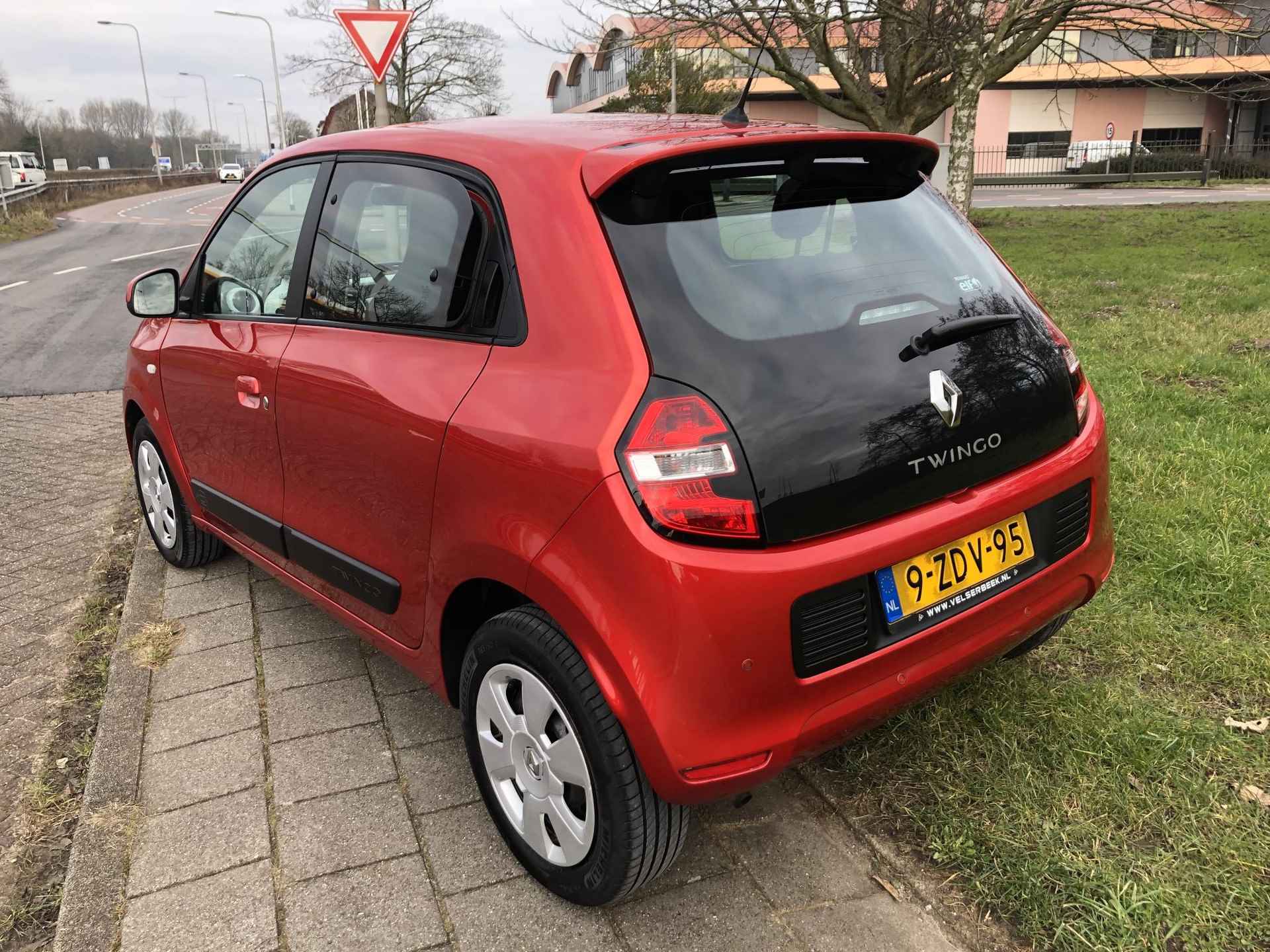 Renault Twingo 1.0 SCe Expression AIRCO|PDC|CRUISE CONTROL|USB - 3/23