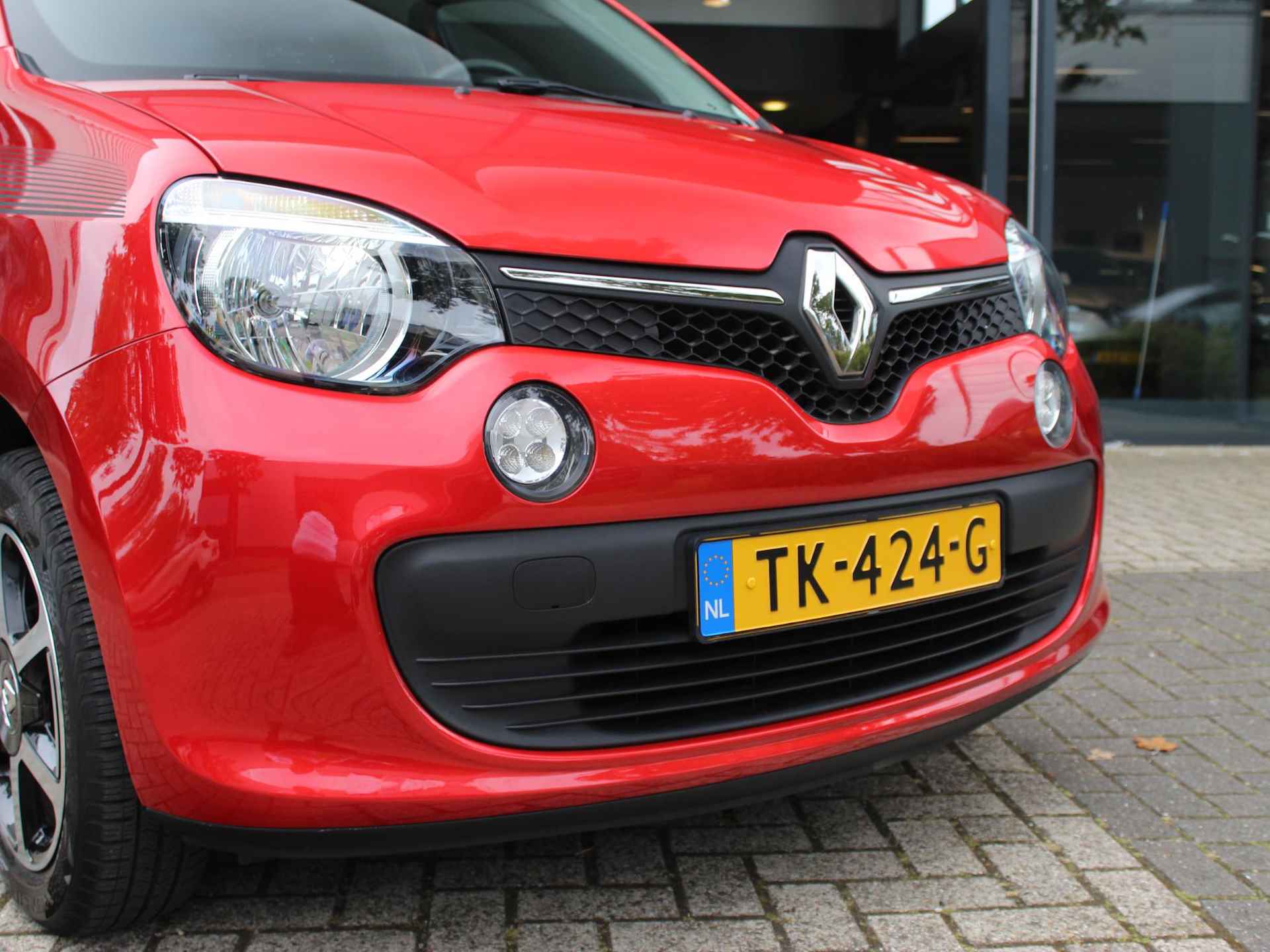 Renault Twingo 1.0 SCe 70 Limited 23.000km / AIRCO / CRUISE / PDC / BLUETOOTH / USB / AUX / DEALER ONDERHOUDEN - 10/45